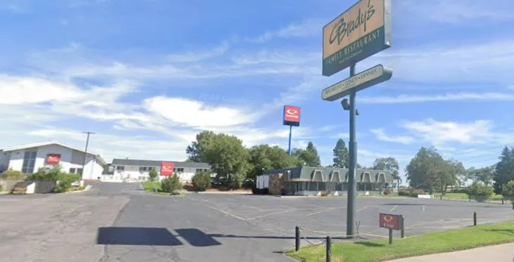 Restaurant/places to eat in Econo Lodge