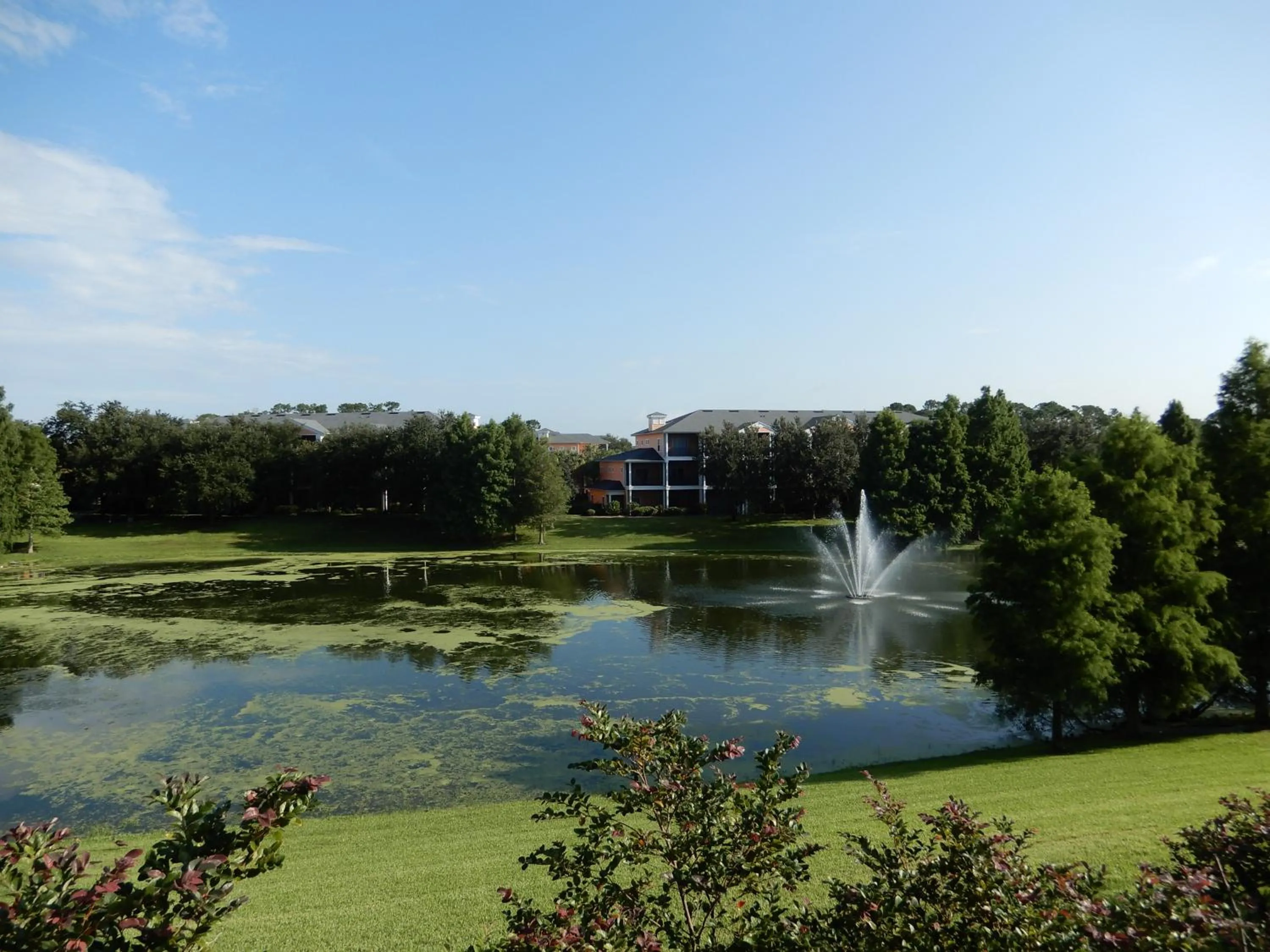 Property building in Bahama Bay