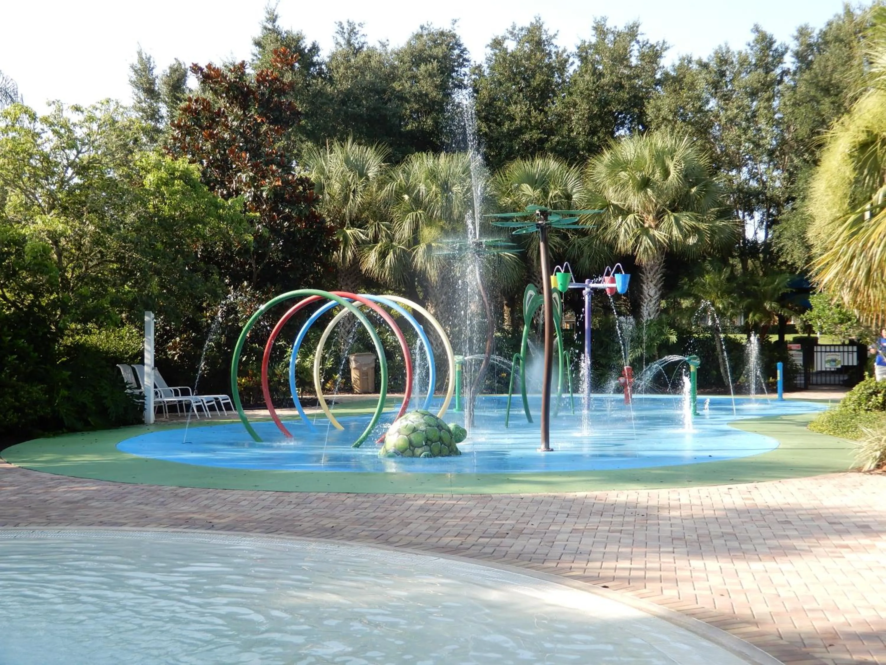 Property building in Bahama Bay