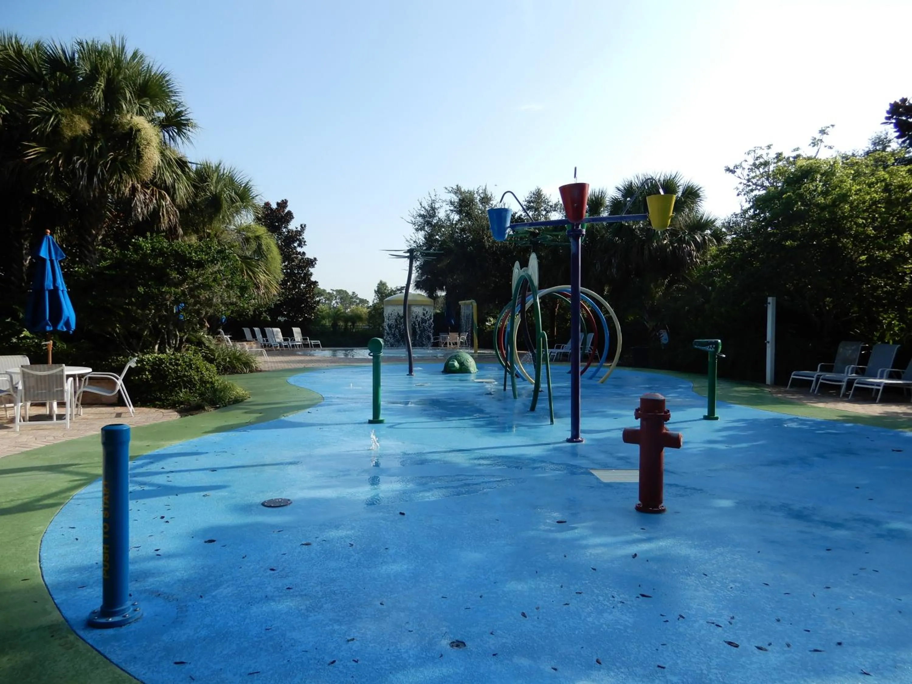 Property building in Bahama Bay