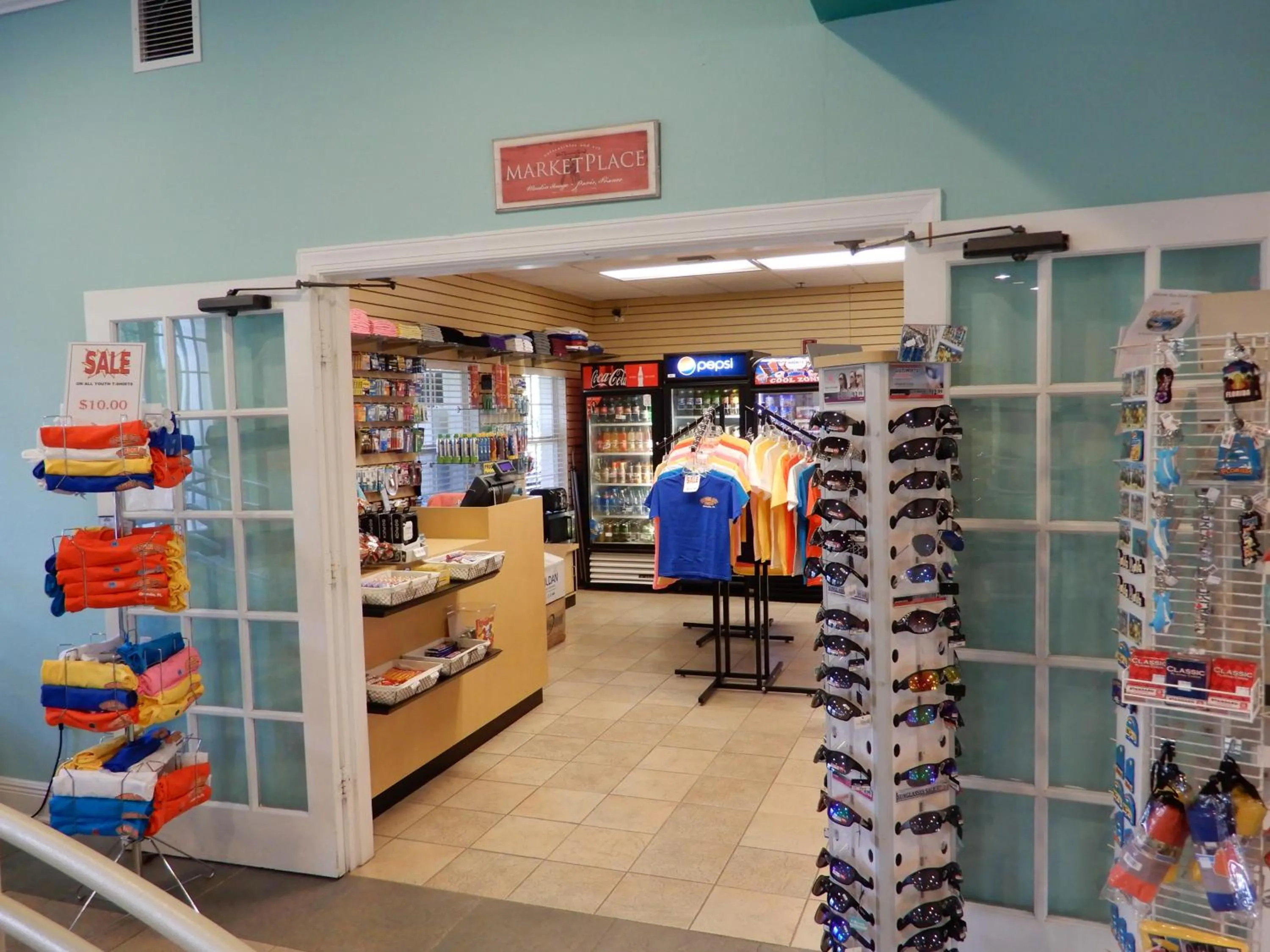 Property building in Bahama Bay