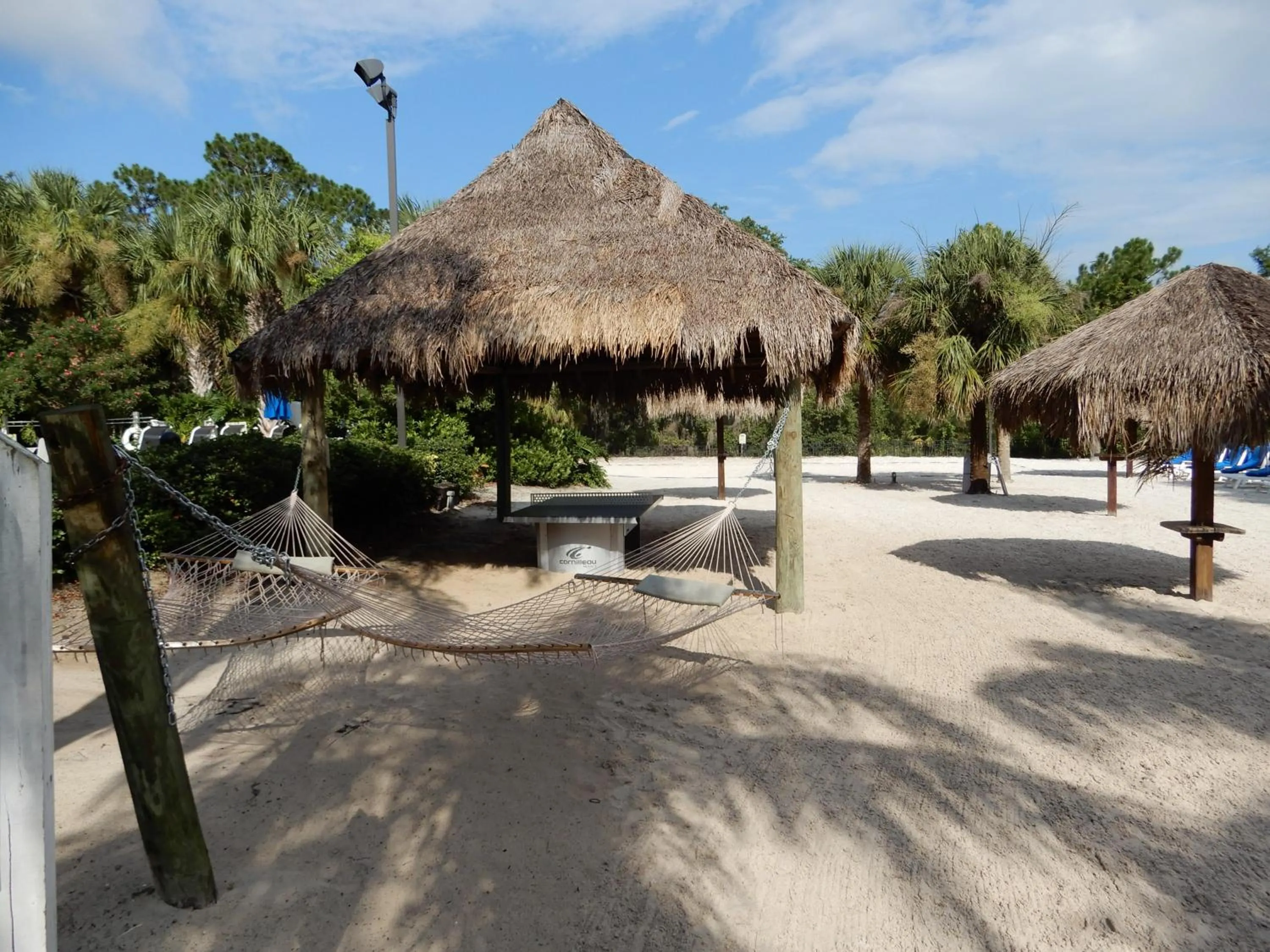 Property building in Bahama Bay