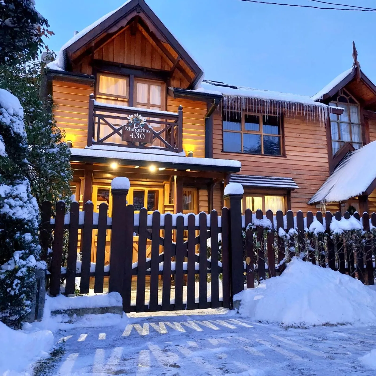 Ushuaia Lodge