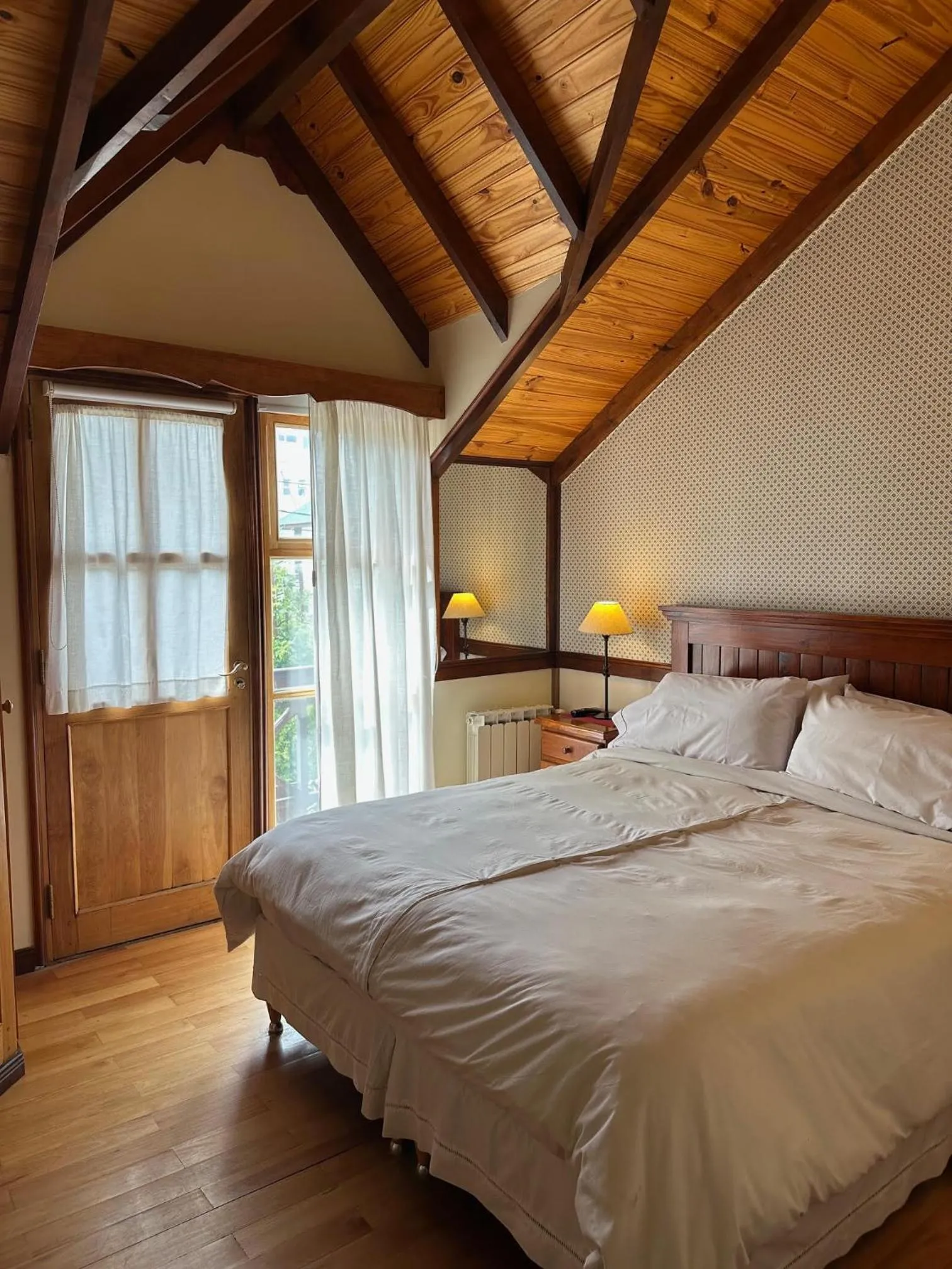 Standard Double Room in Ushuaia Lodge