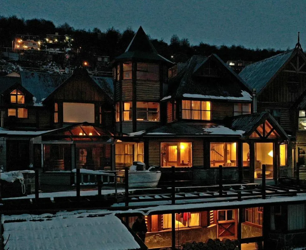 Ushuaia Lodge