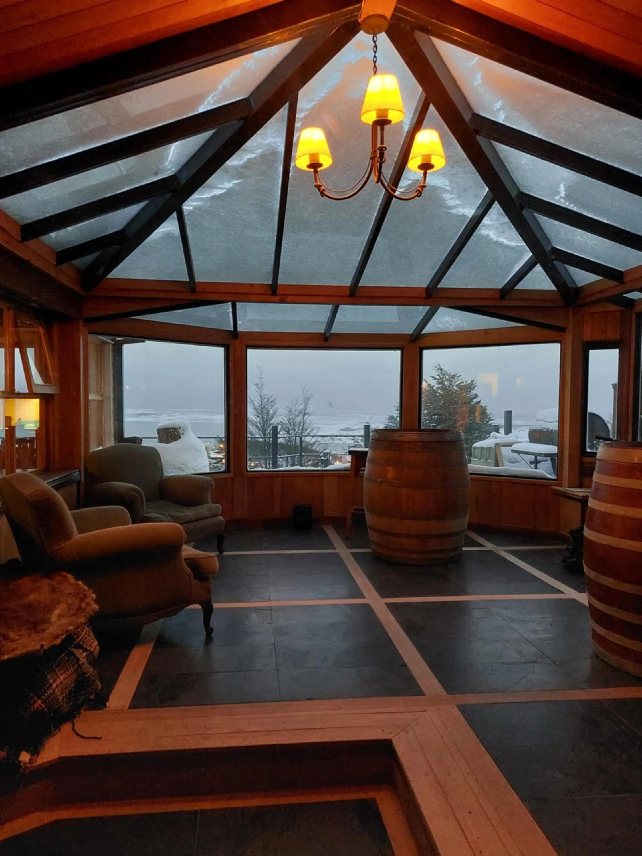 Ushuaia Lodge