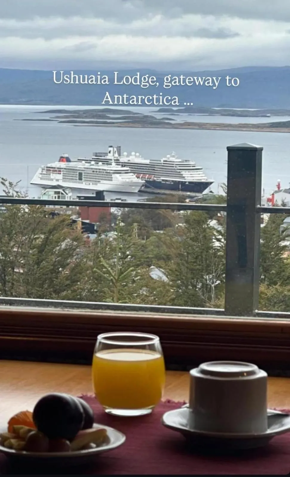 Ushuaia Lodge