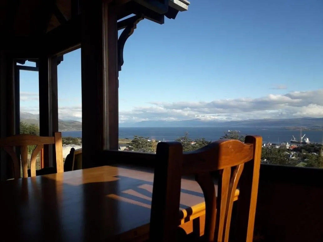 Ushuaia Lodge