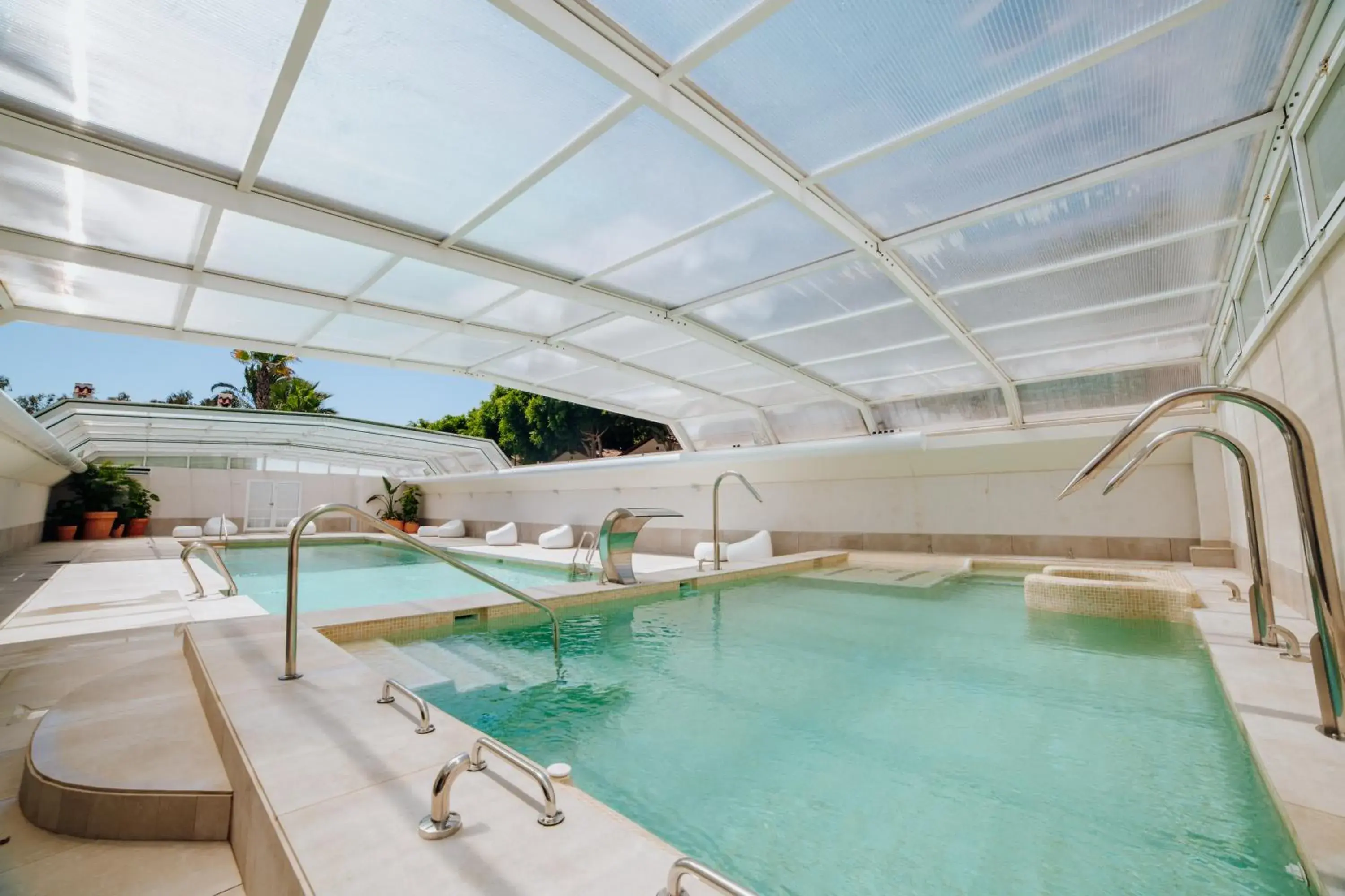 Spa and wellness centre/facilities in Alannia Guardamar Spa and wellness centre/facilities in Alannia Guardamar