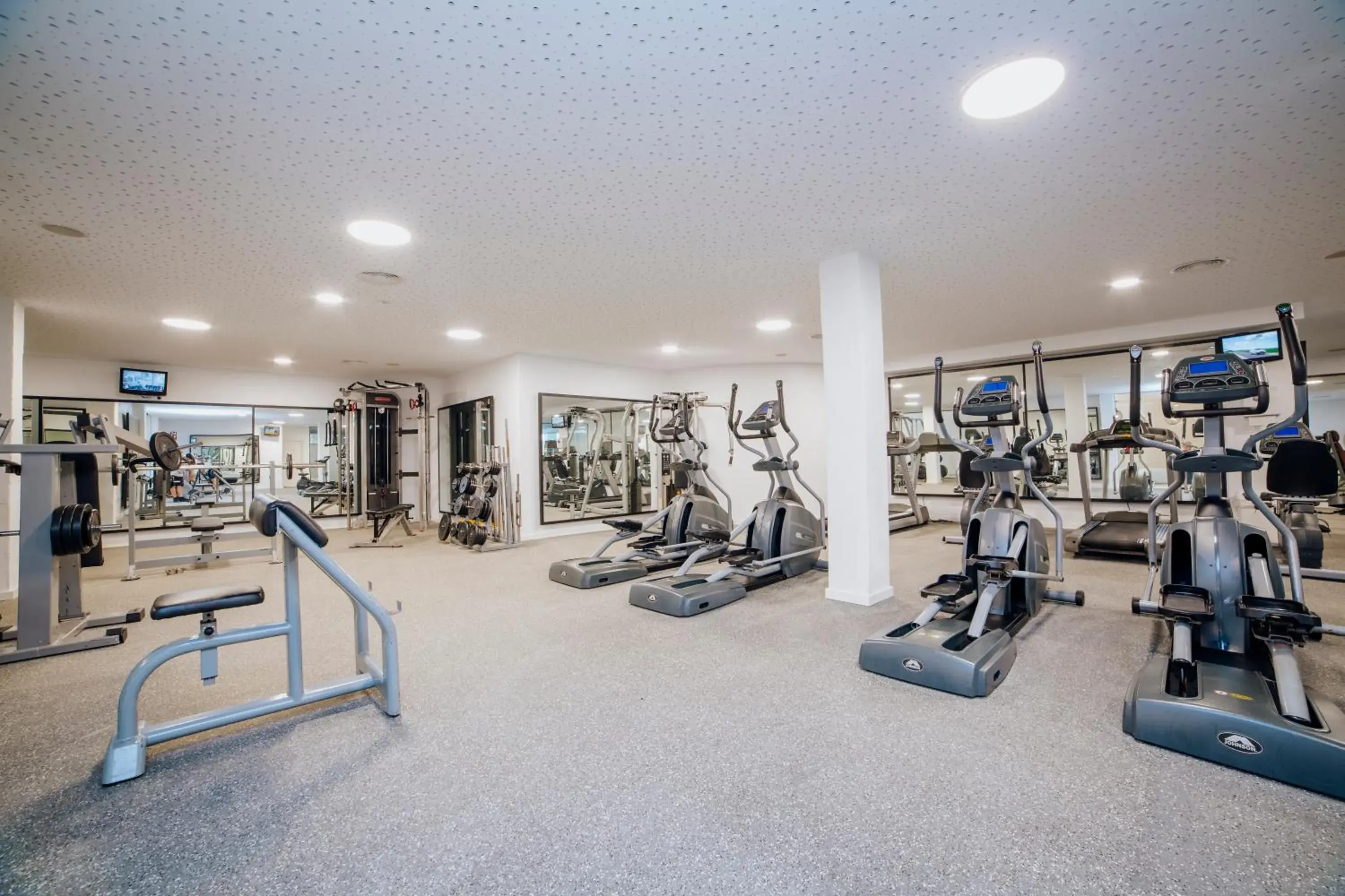 Fitness centre/facilities in Alannia Guardamar Fitness centre/facilities in Alannia Guardamar
