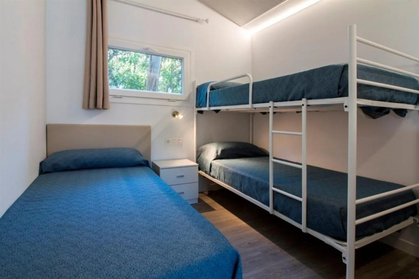 bunk bed, Bed in Alannia Guardamar