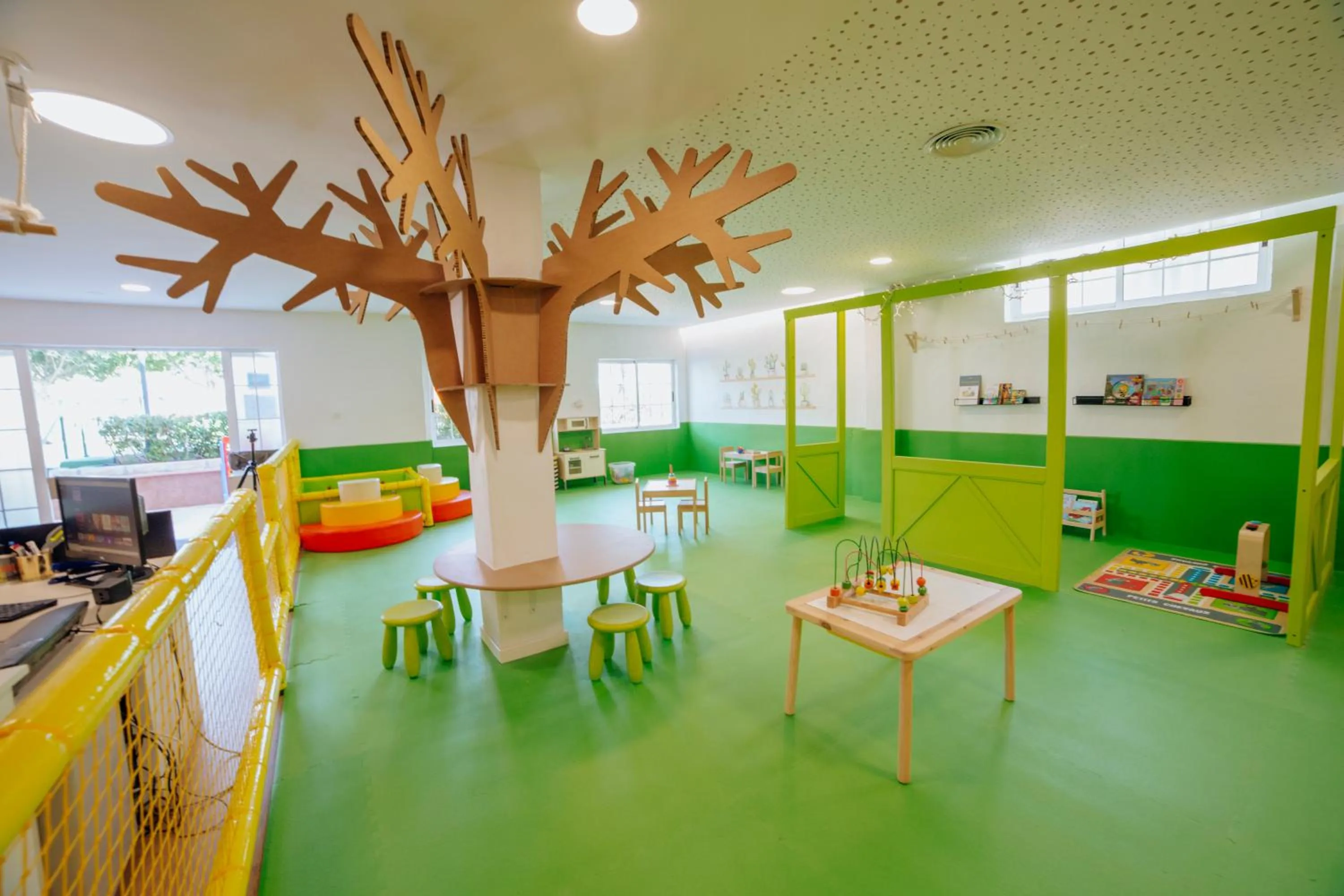 Kids's club in Alannia Guardamar