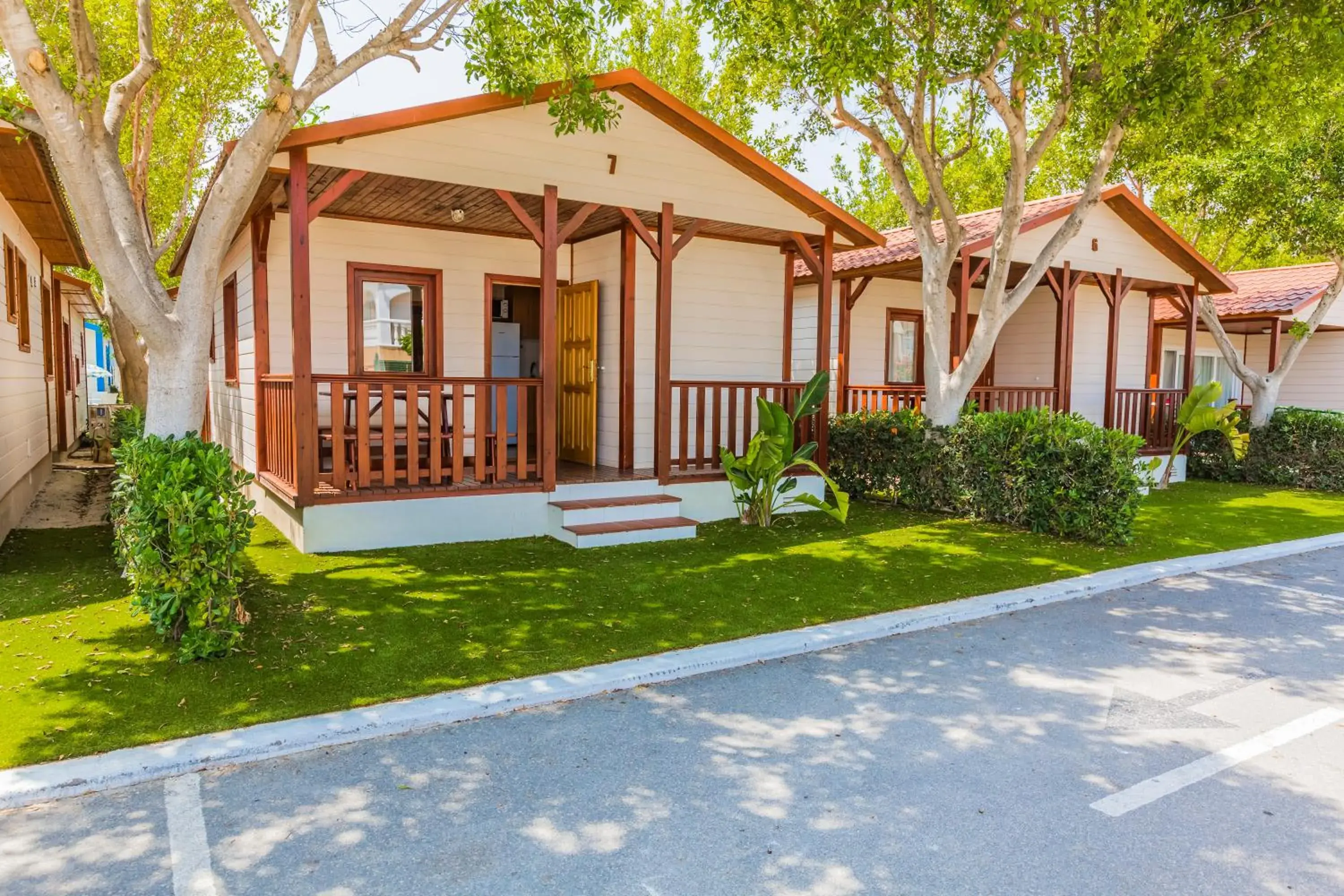 Facade/entrance in Alannia Guardamar Facade/entrance in Alannia Guardamar