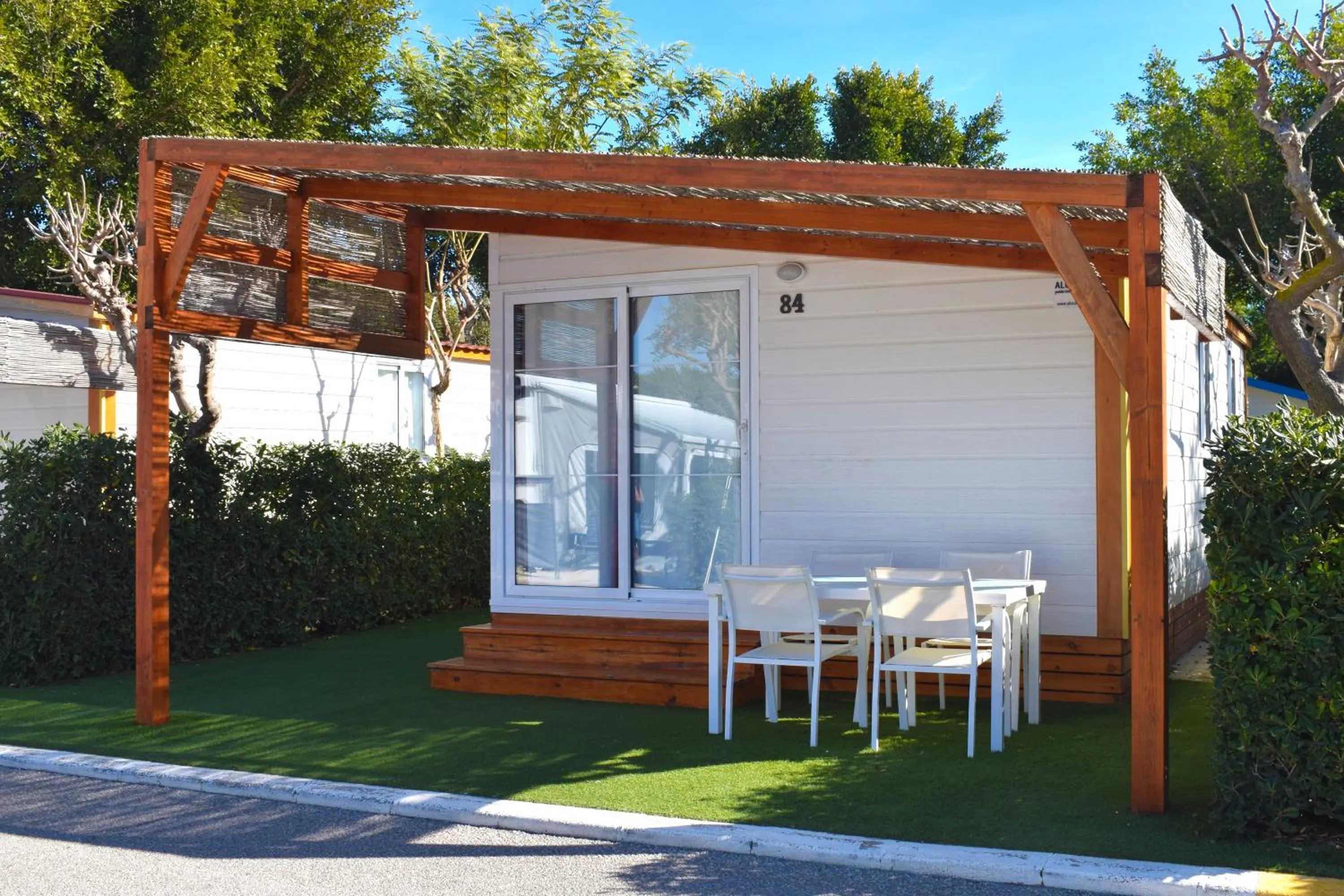 Garden in Alannia Guardamar