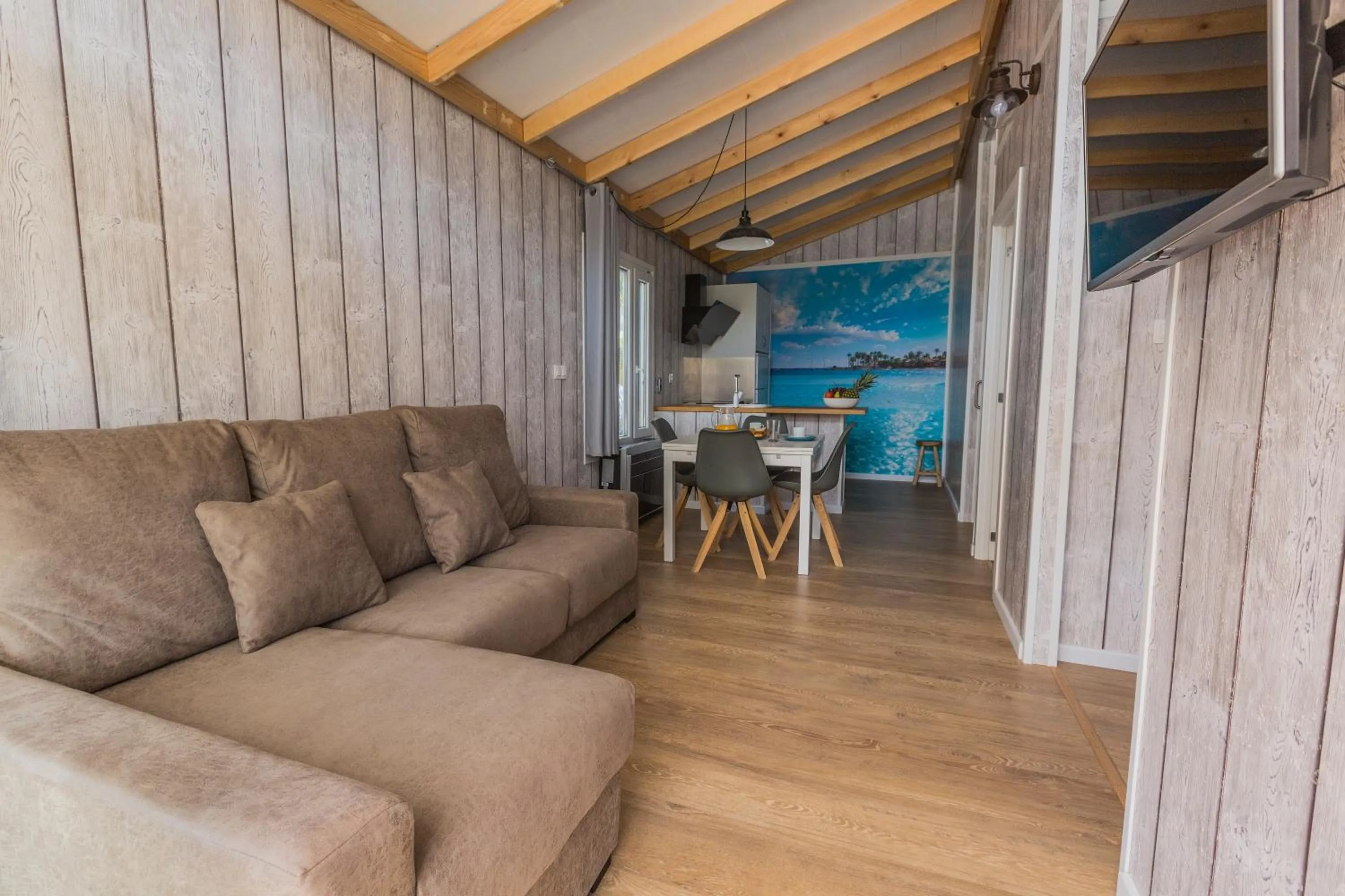 Kitchen or kitchenette in Alannia Guardamar