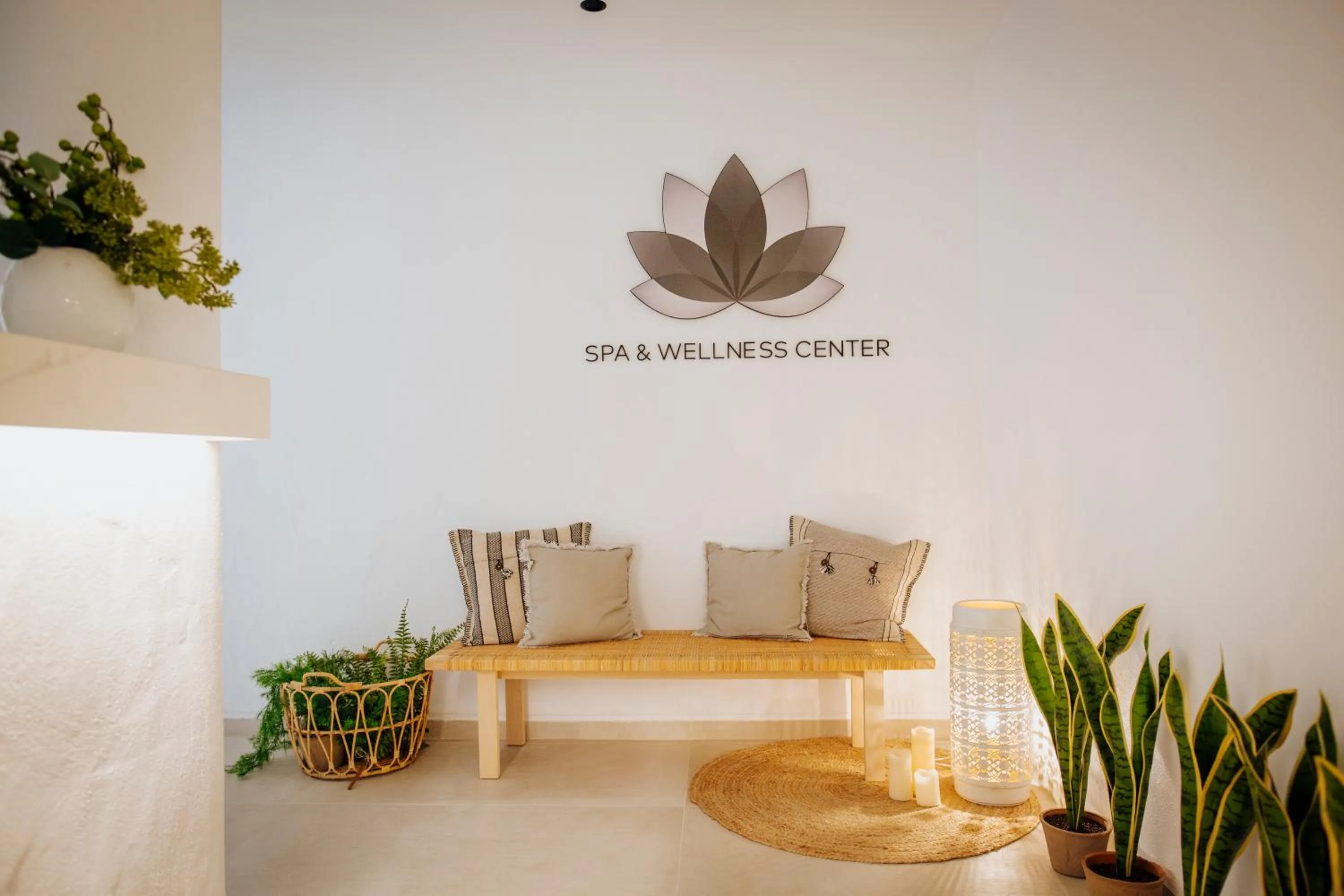 Spa and wellness centre/facilities in Alannia Guardamar