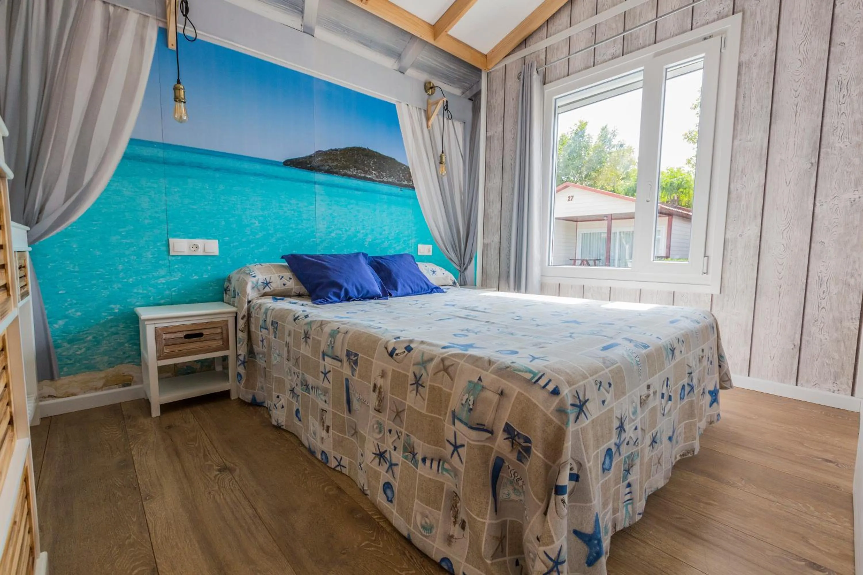 Bedroom, Bed in Alannia Guardamar