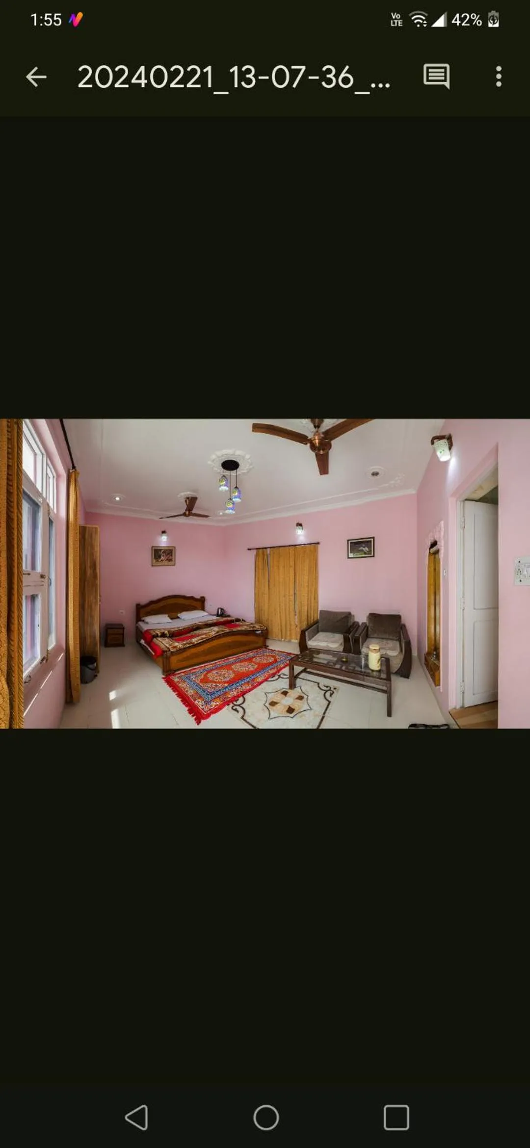 Falcon guest house