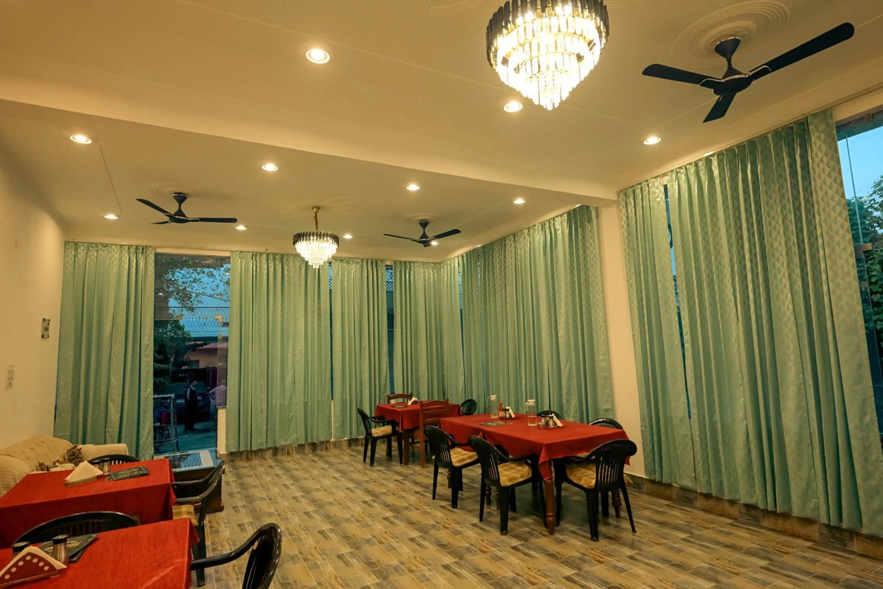 Falcon guest house