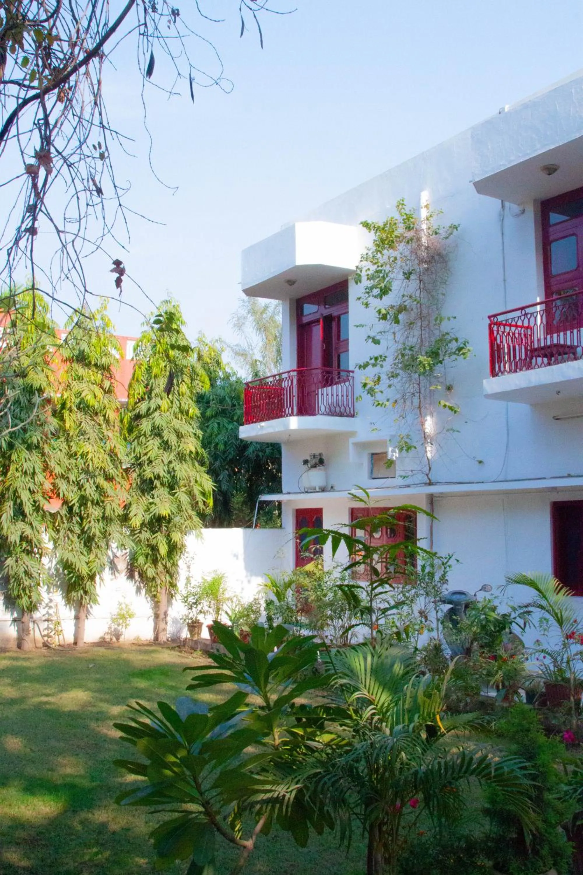 Falcon guest house