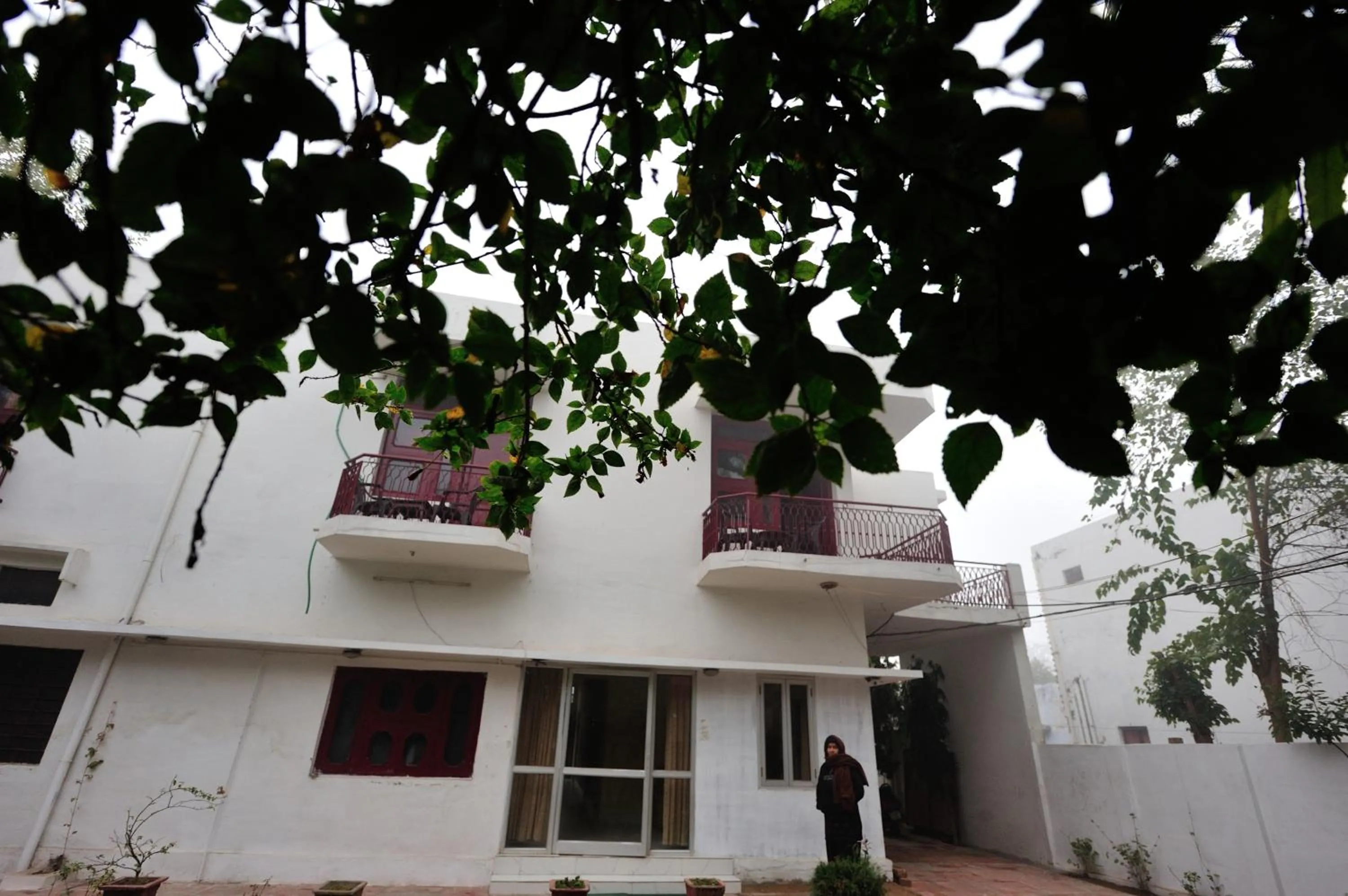 Falcon guest house