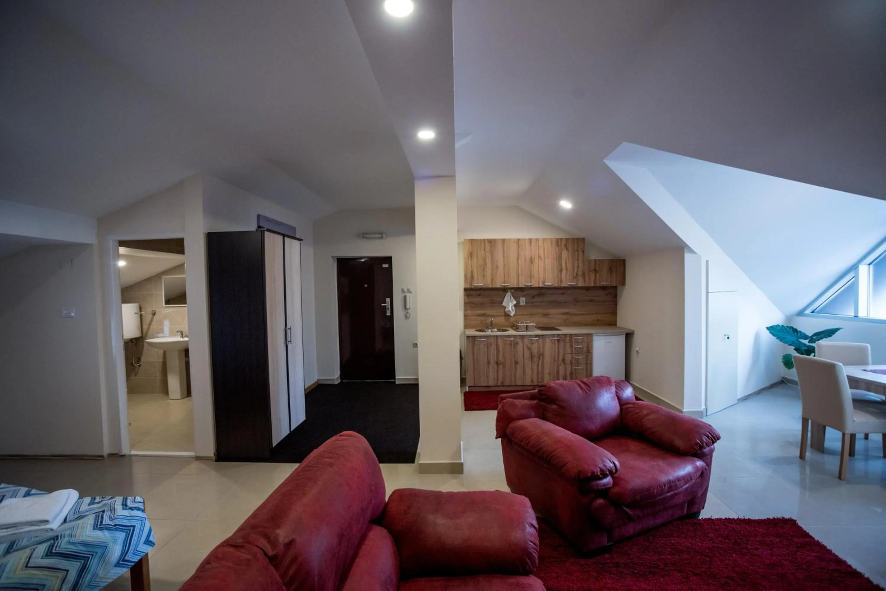 City Center Apartments