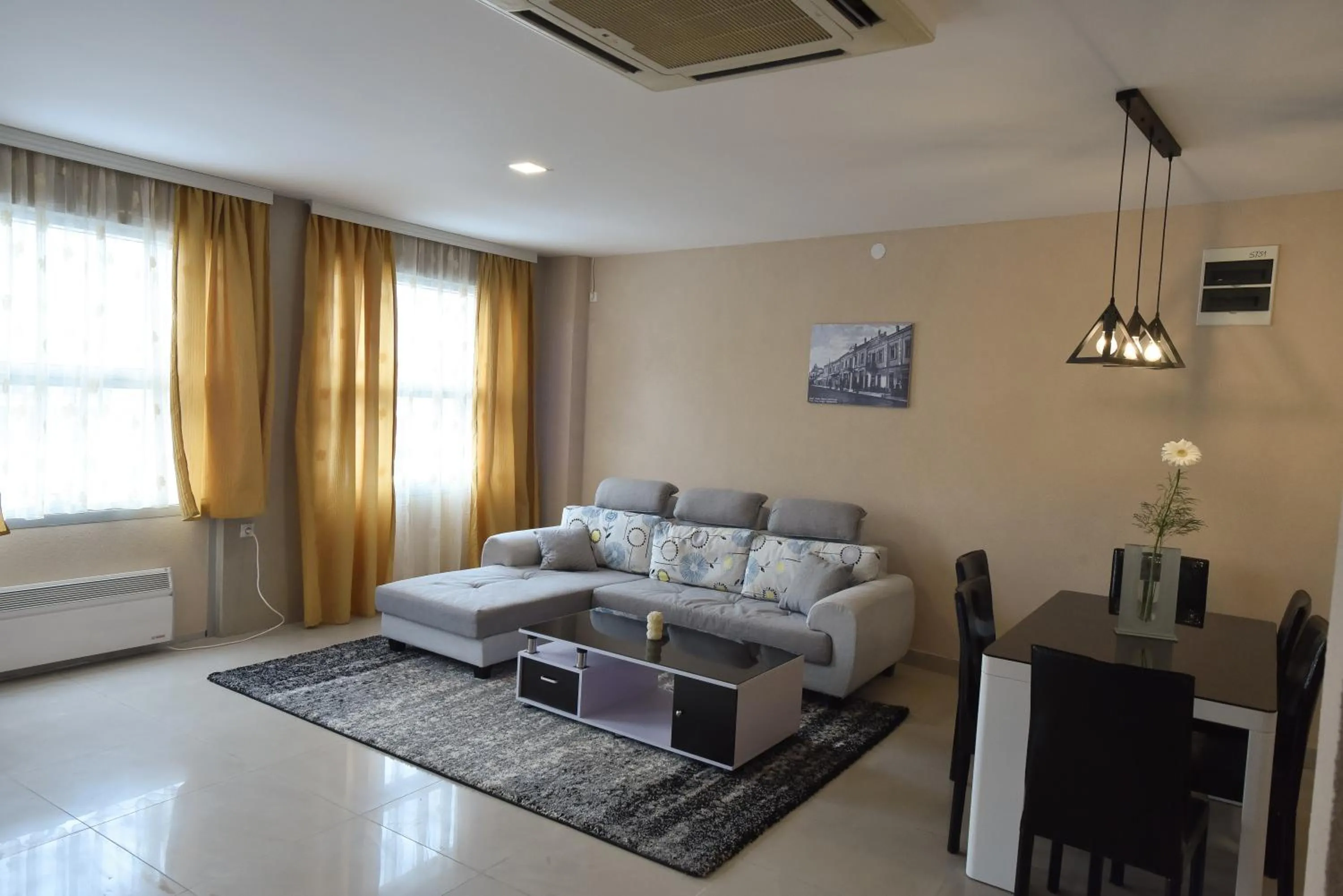 City Center Apartments