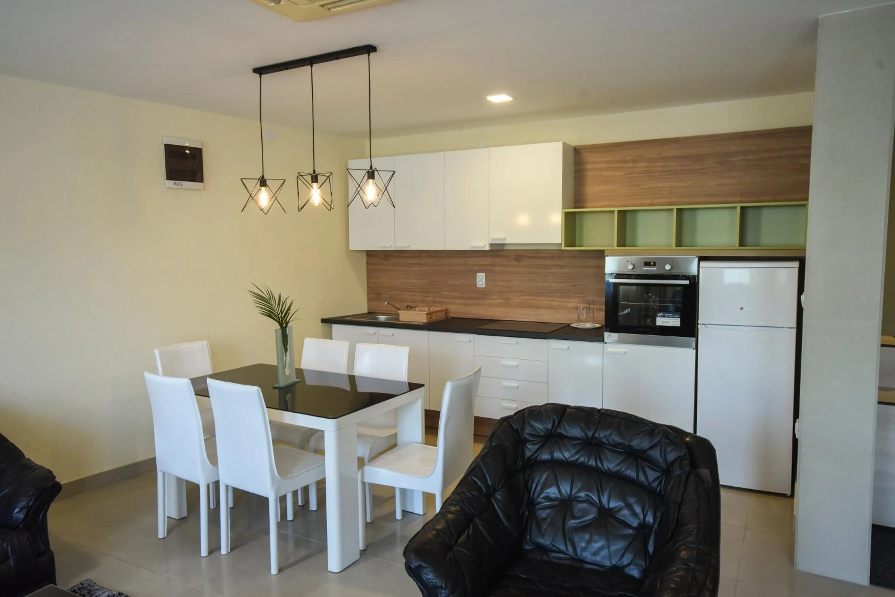 City Center Apartments
