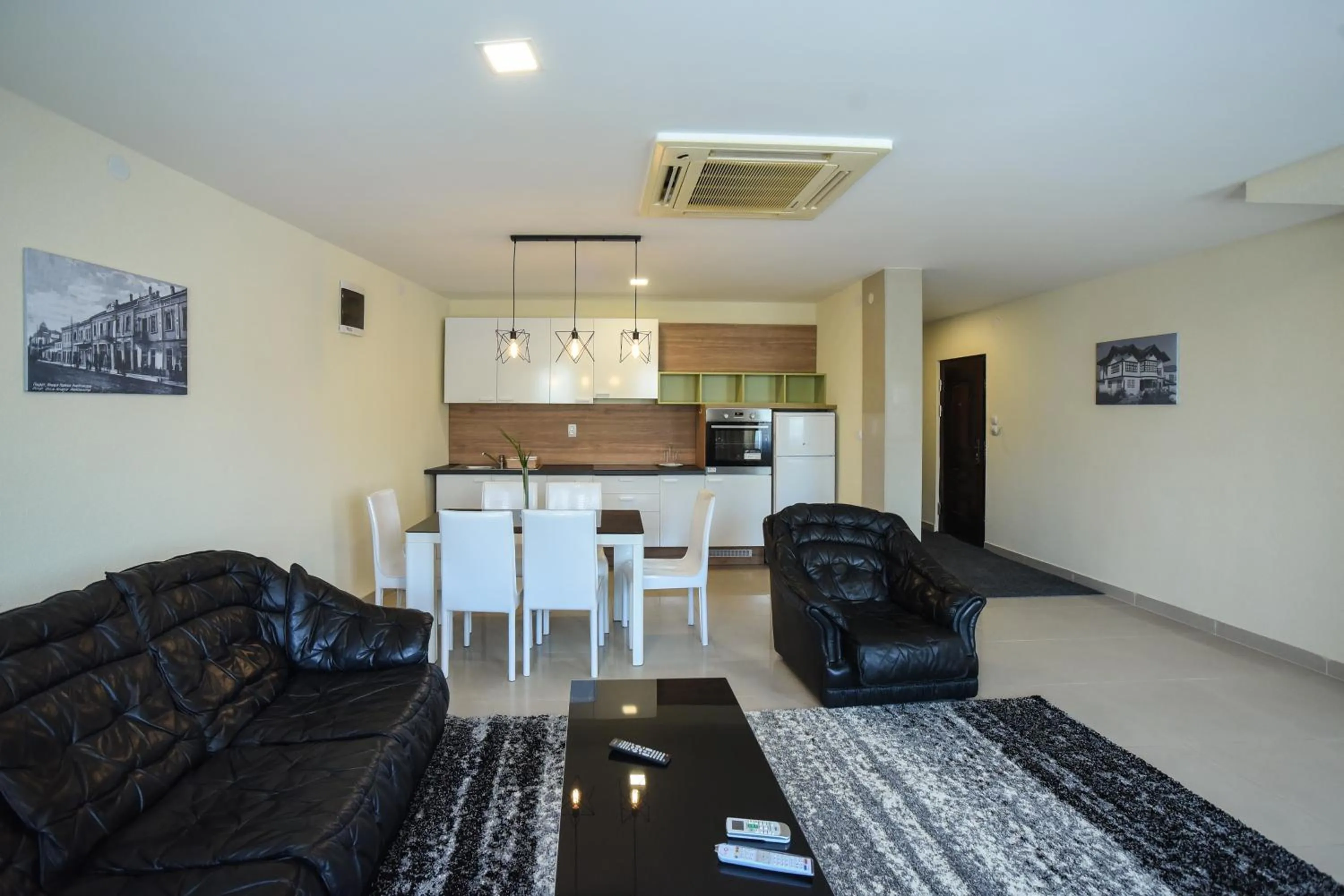 City Center Apartments