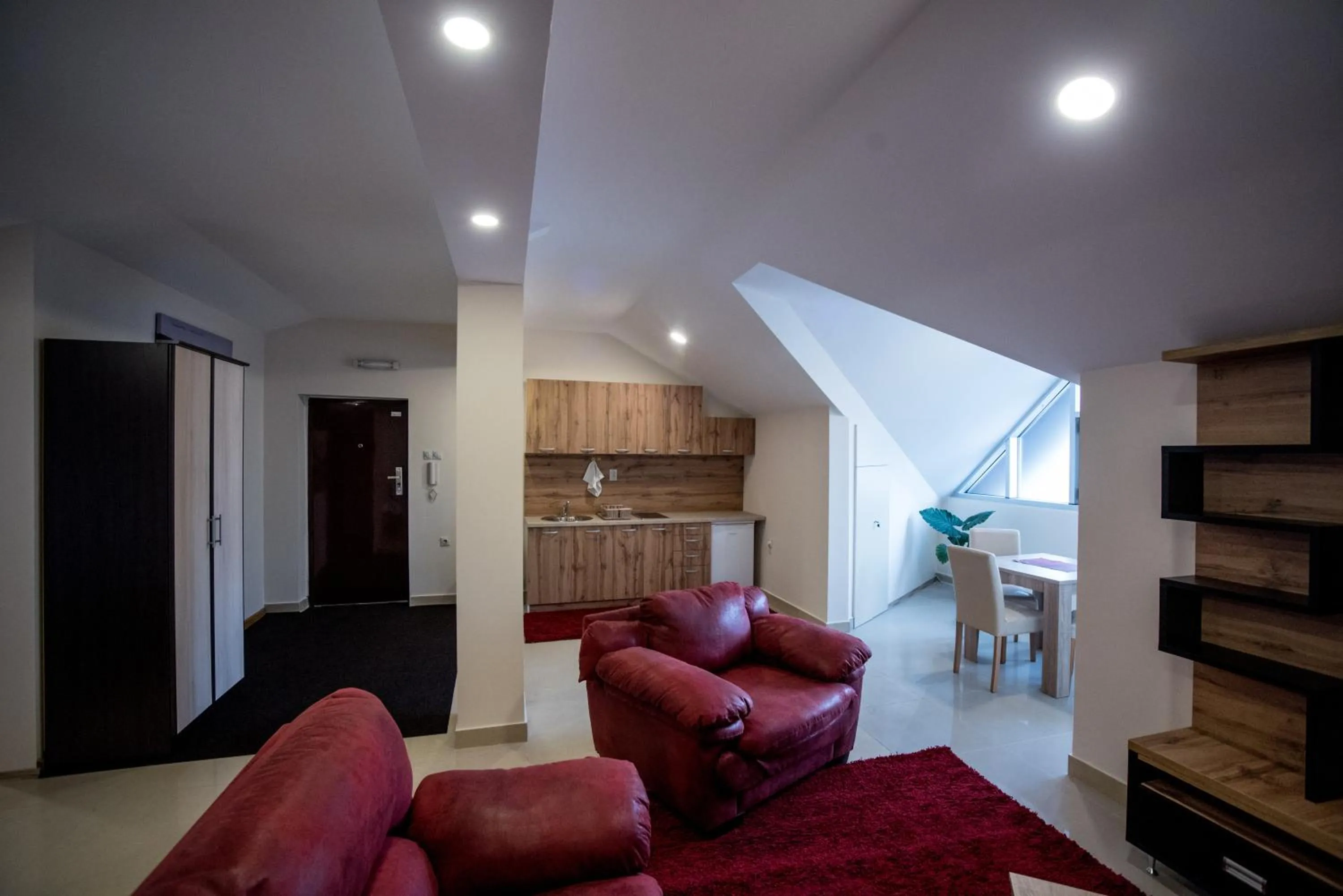 City Center Apartments