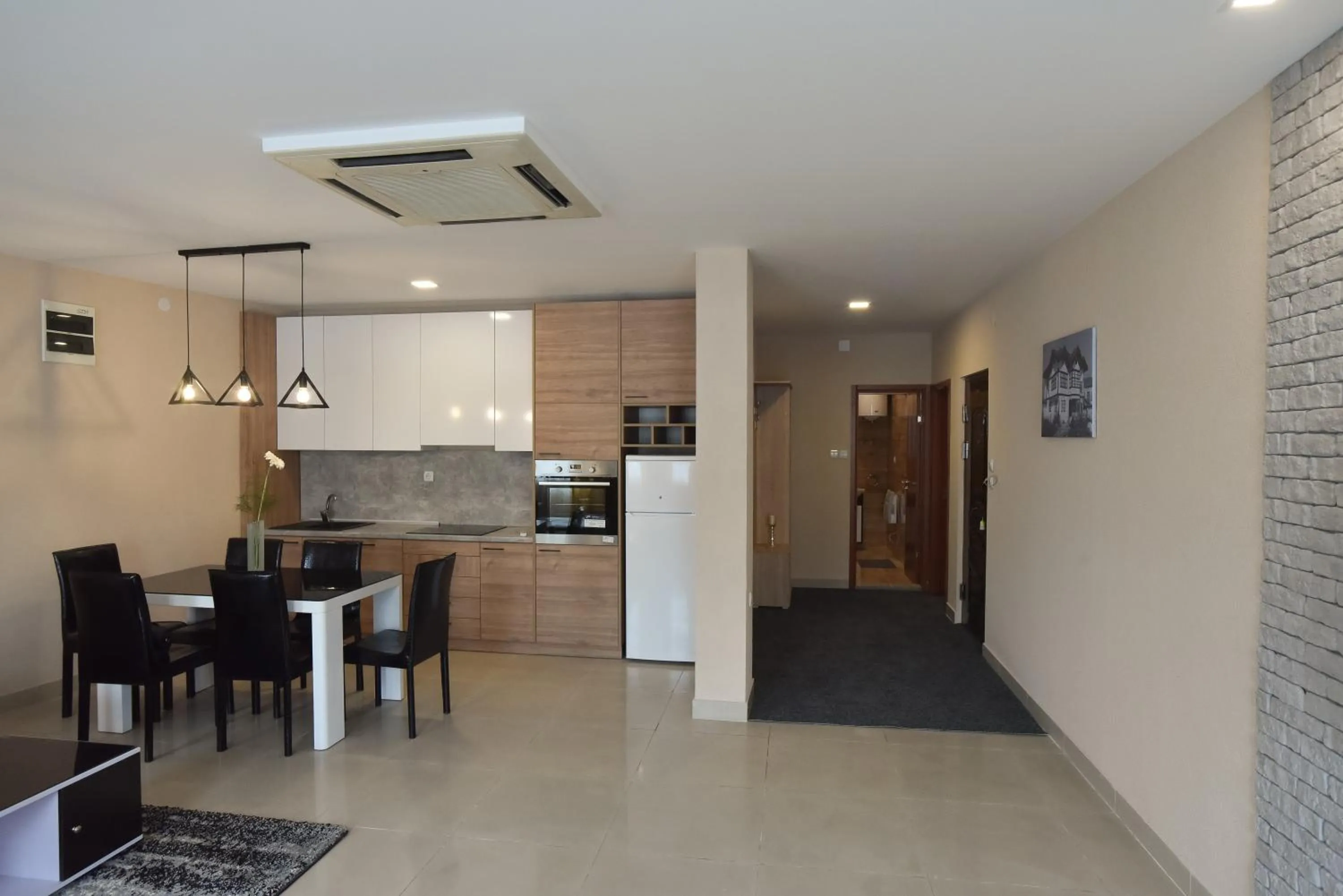 City Center Apartments