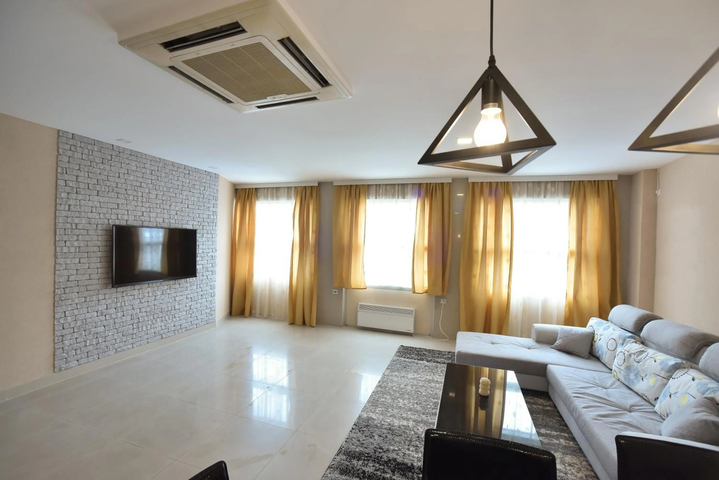City Center Apartments