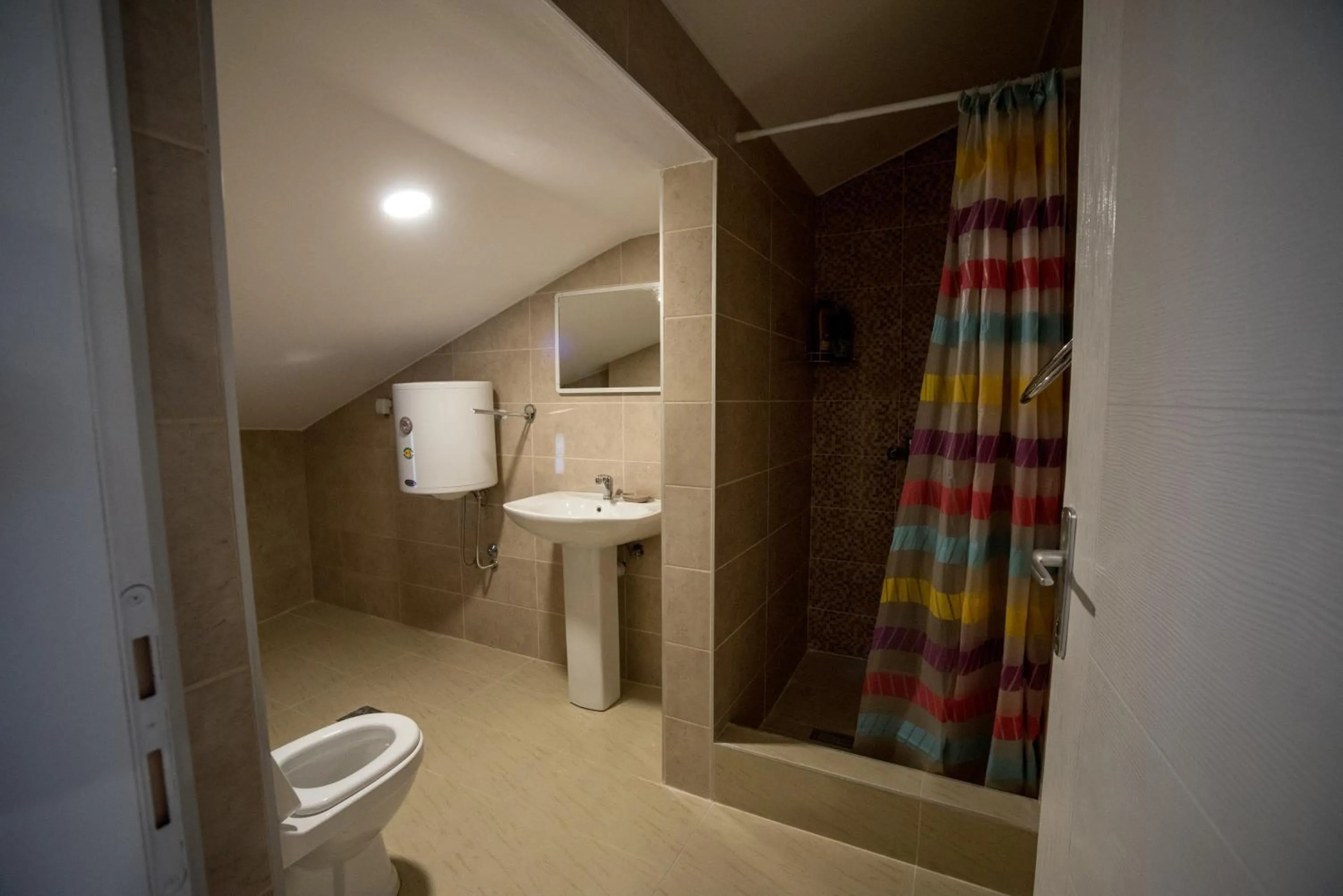 City Center Apartments