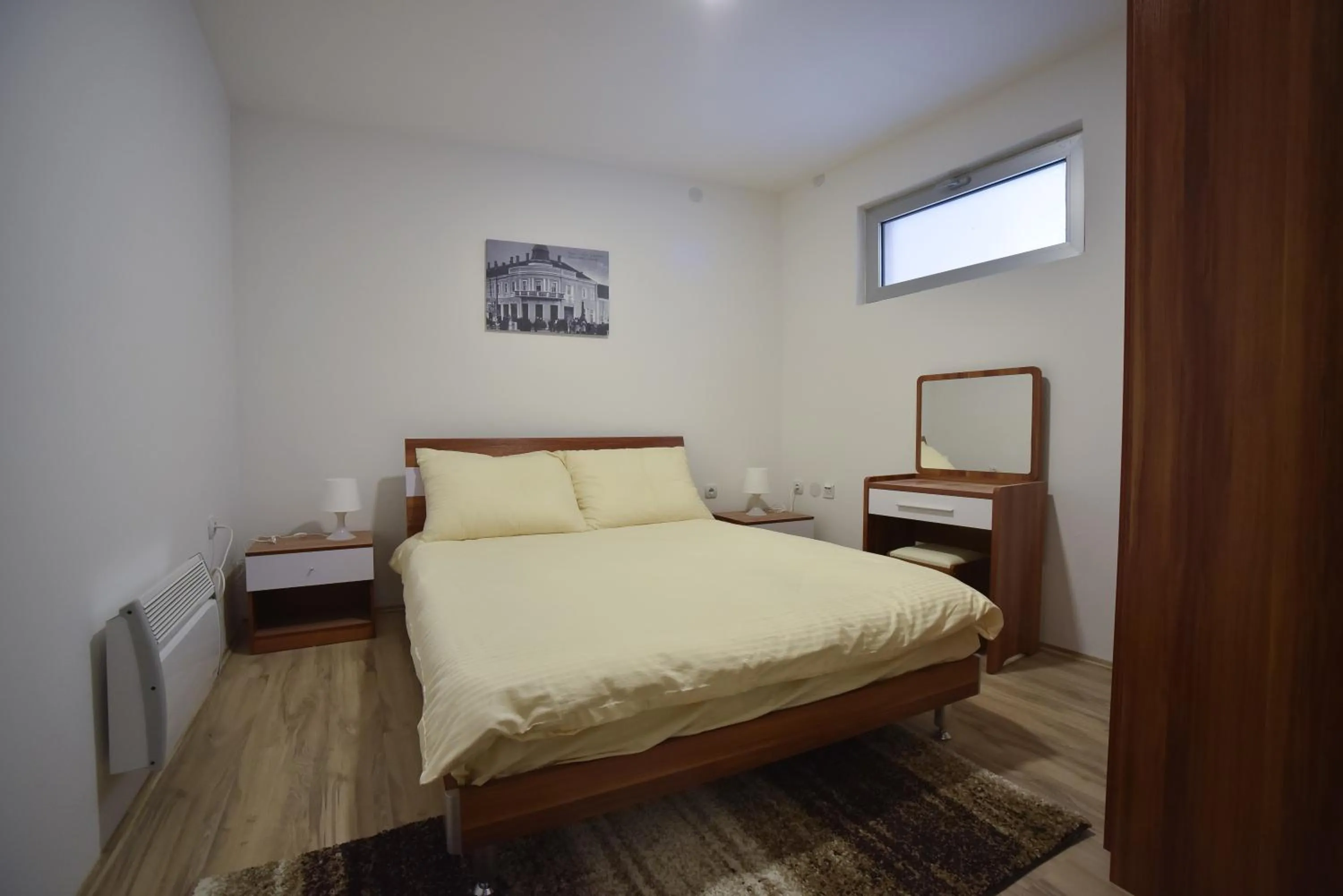 City Center Apartments