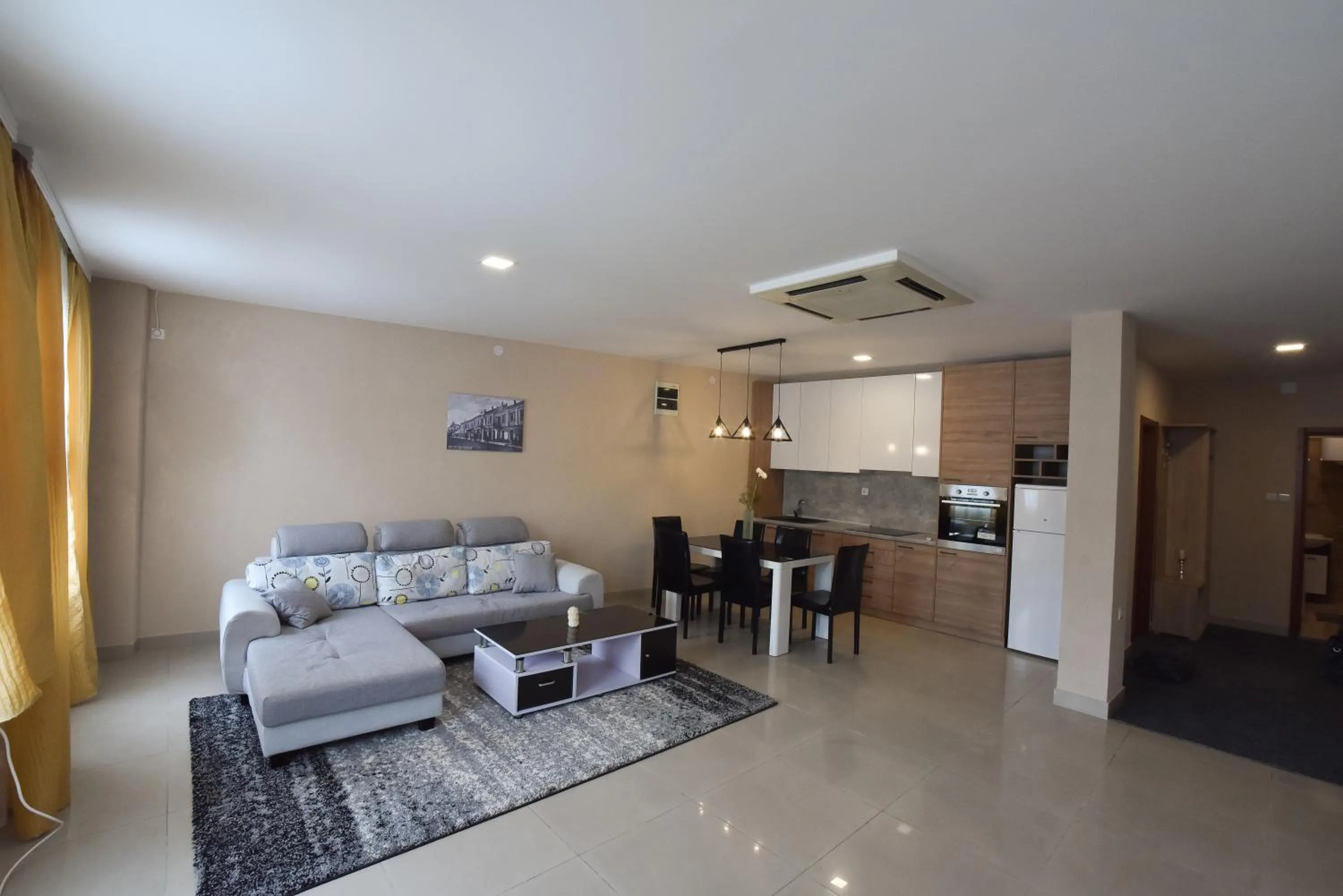 City Center Apartments