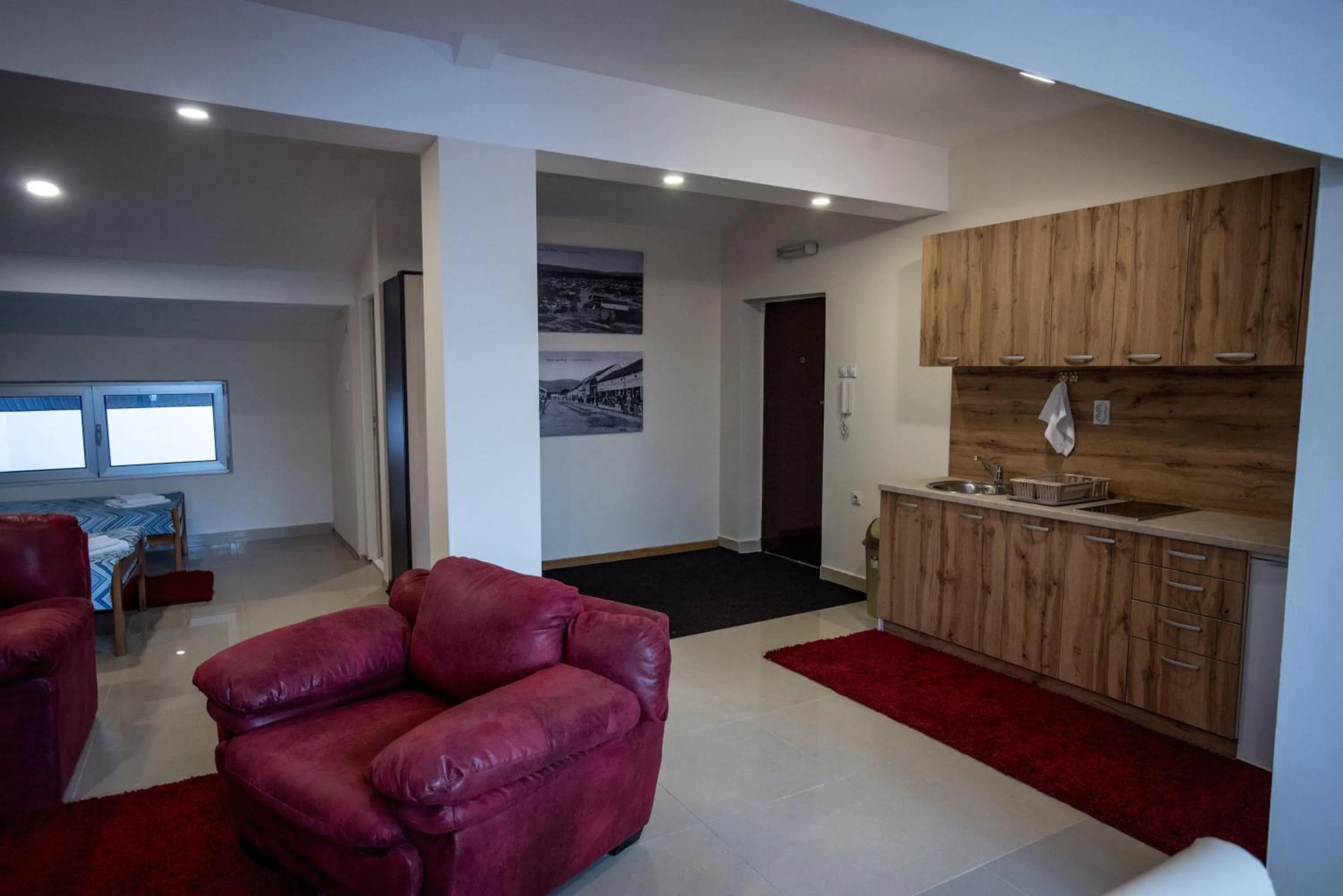 City Center Apartments