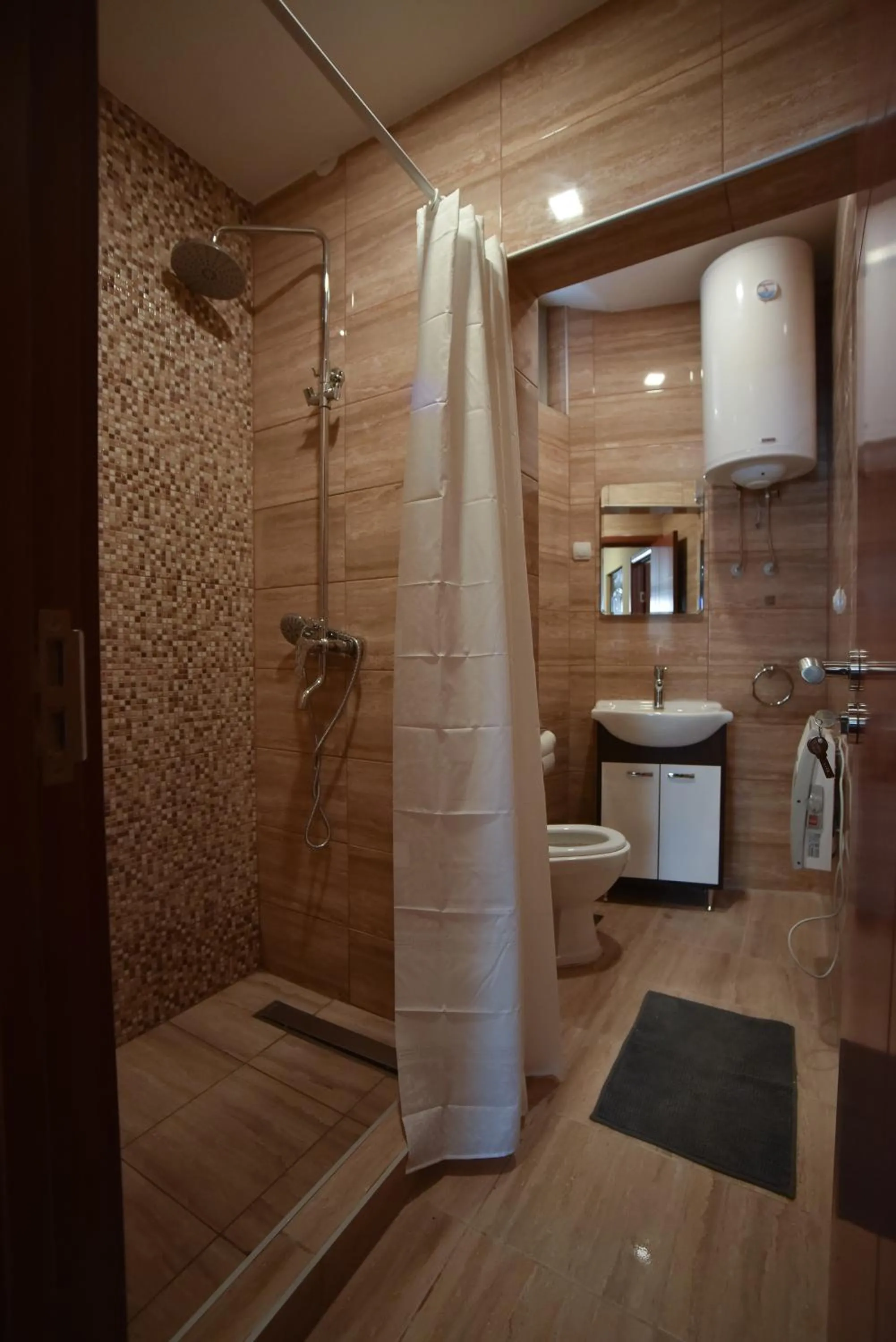 City Center Apartments