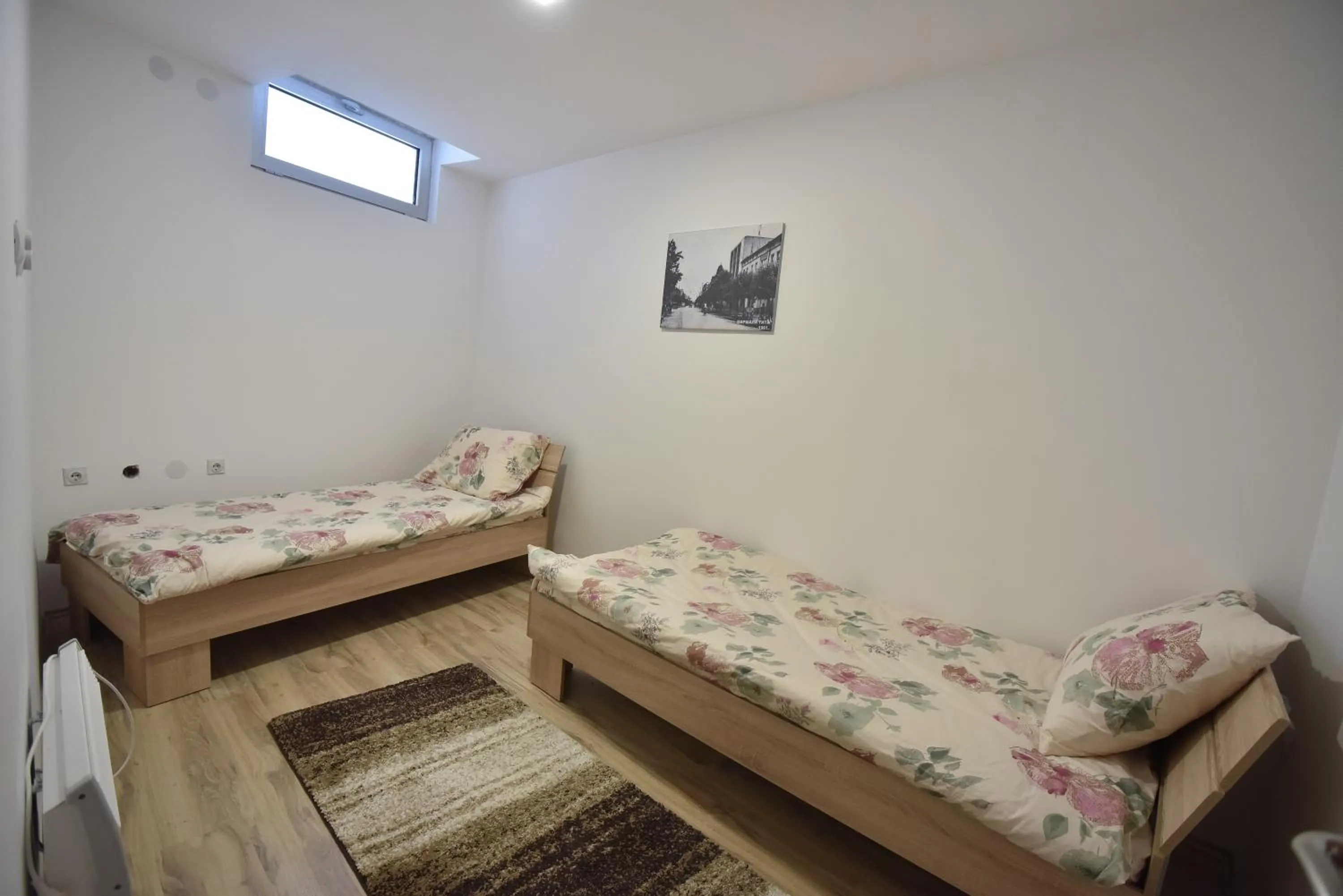 City Center Apartments