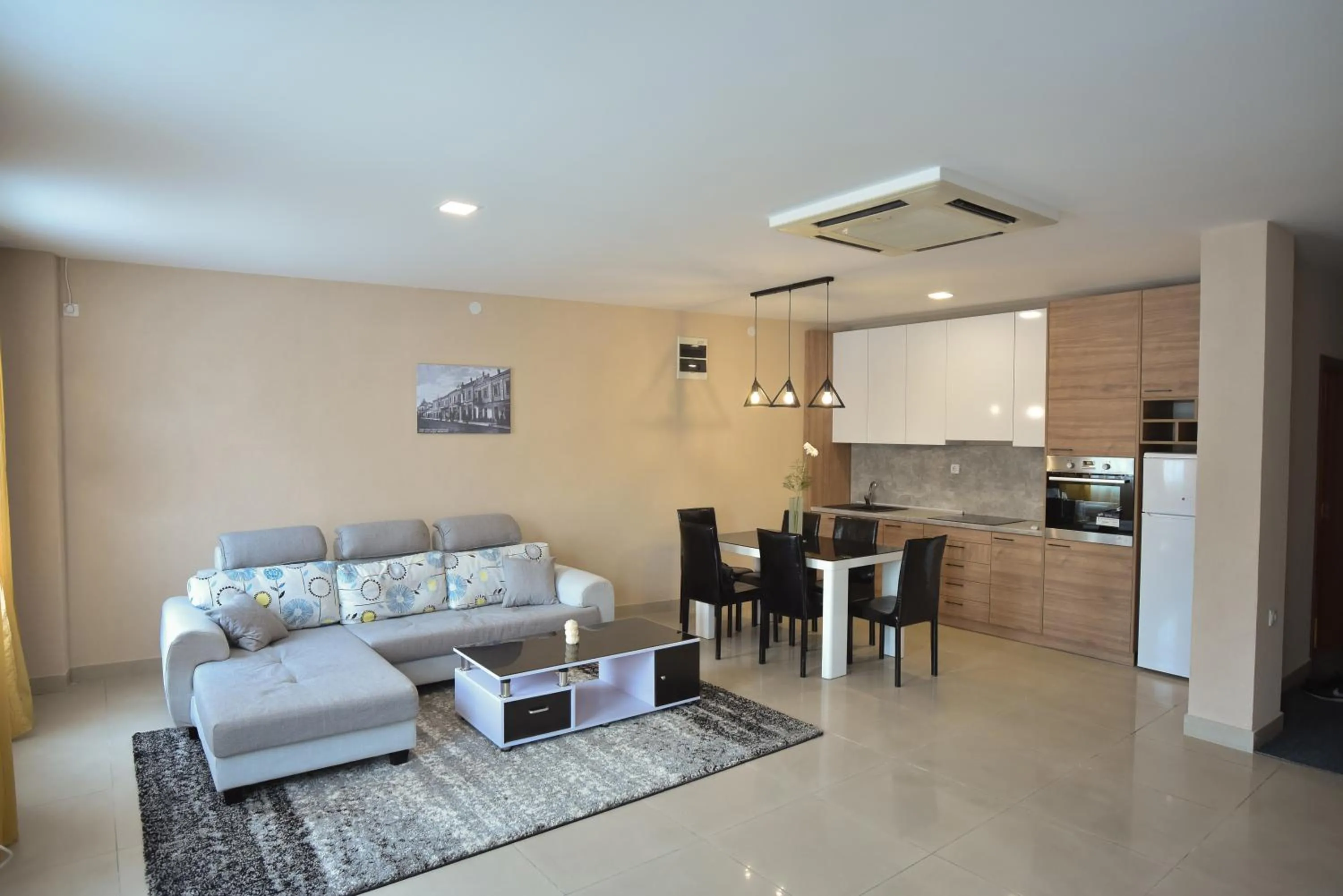 City Center Apartments