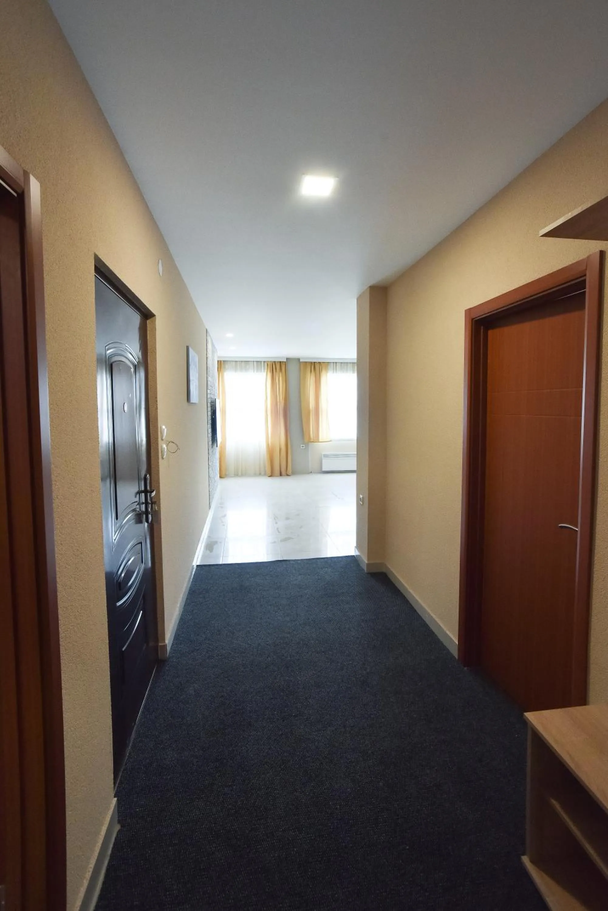 City Center Apartments