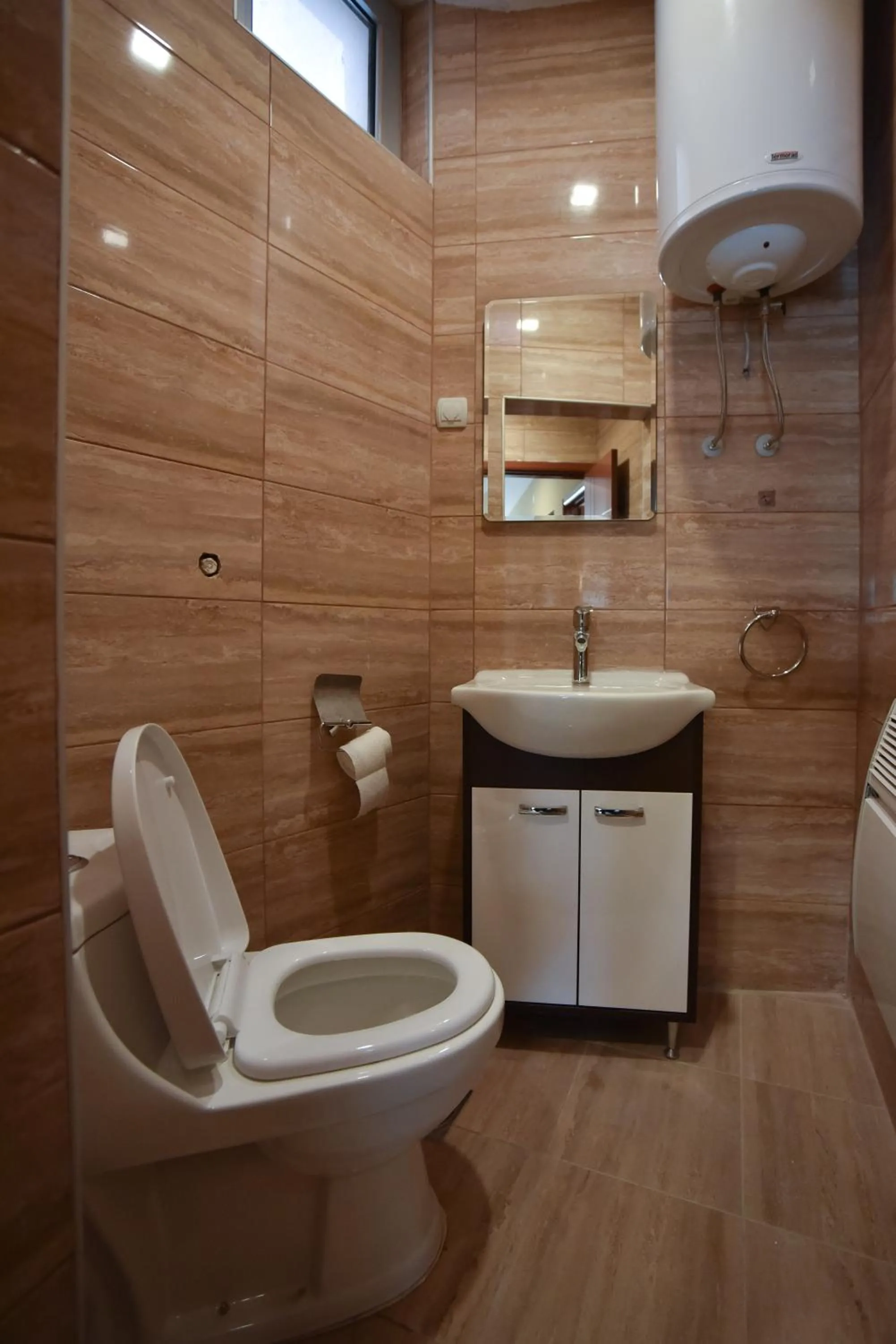 City Center Apartments