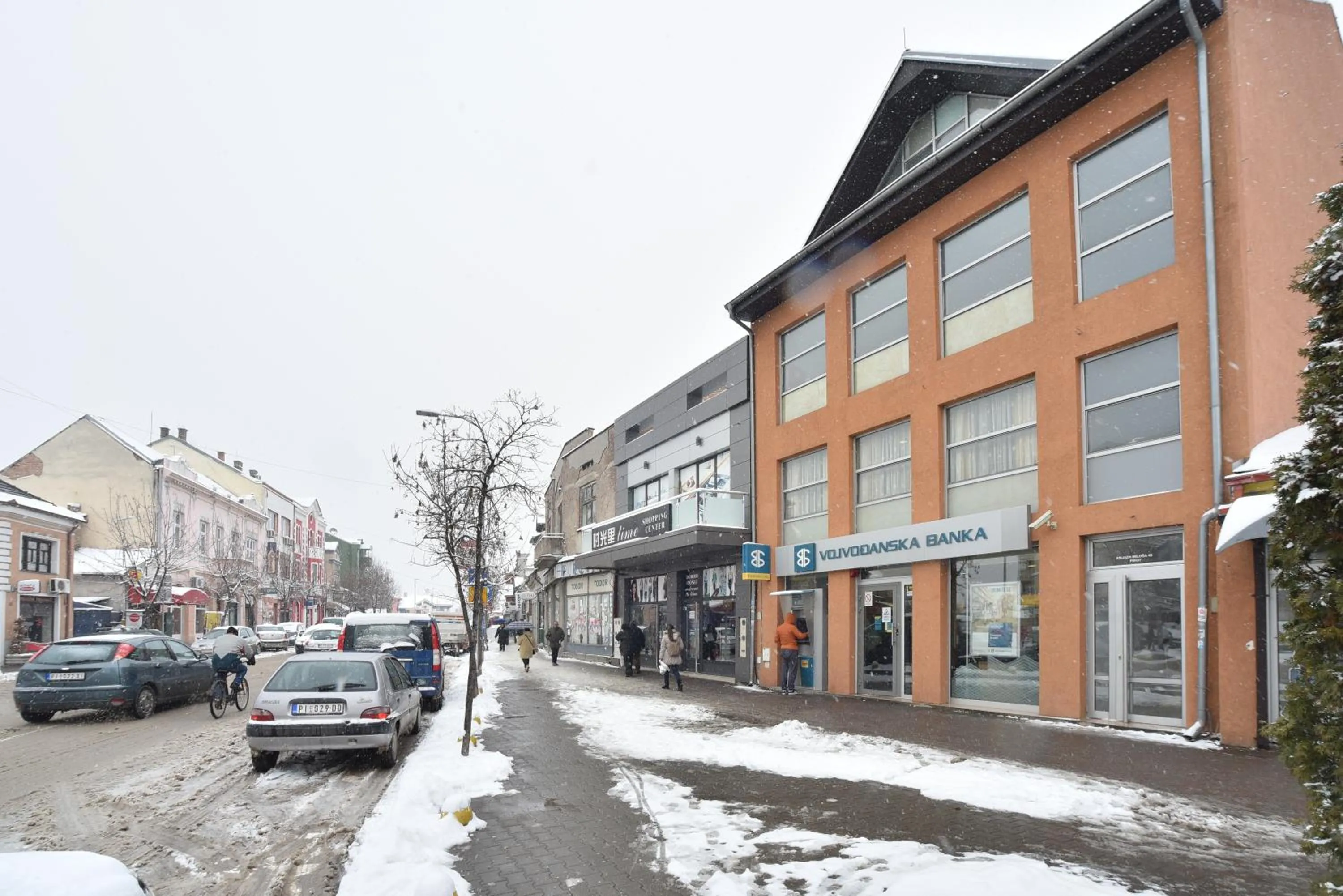 City Center Apartments