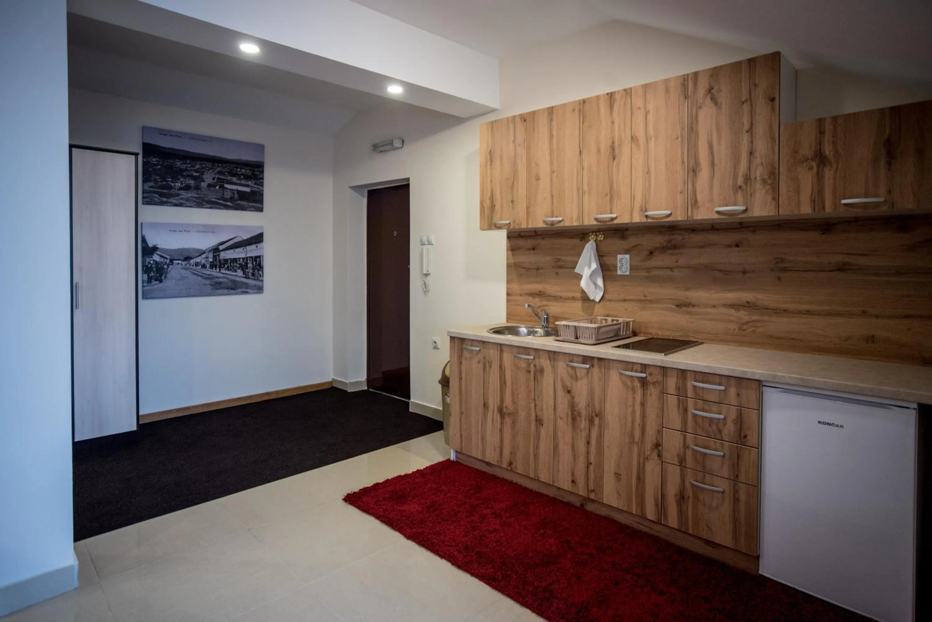 City Center Apartments