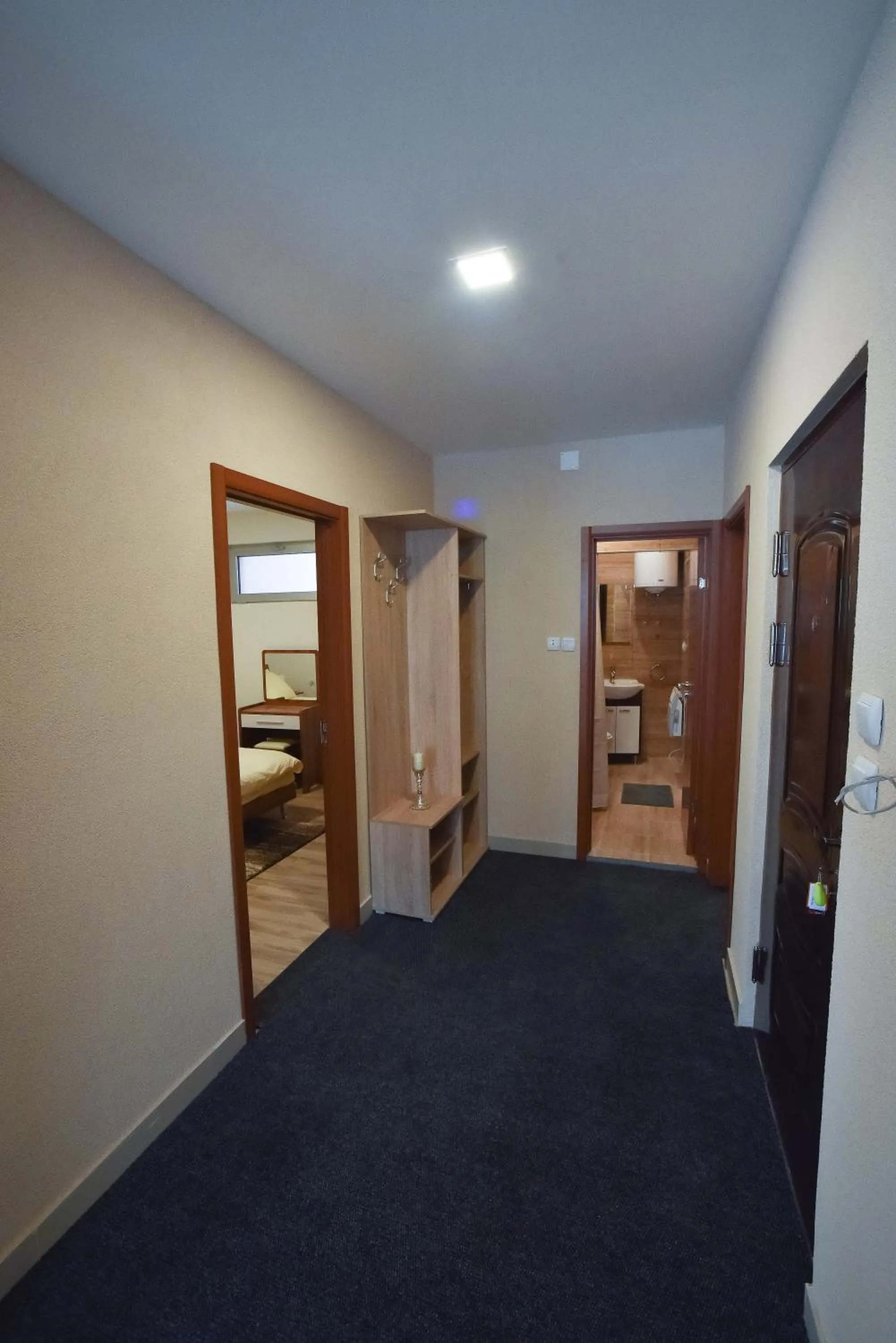 City Center Apartments