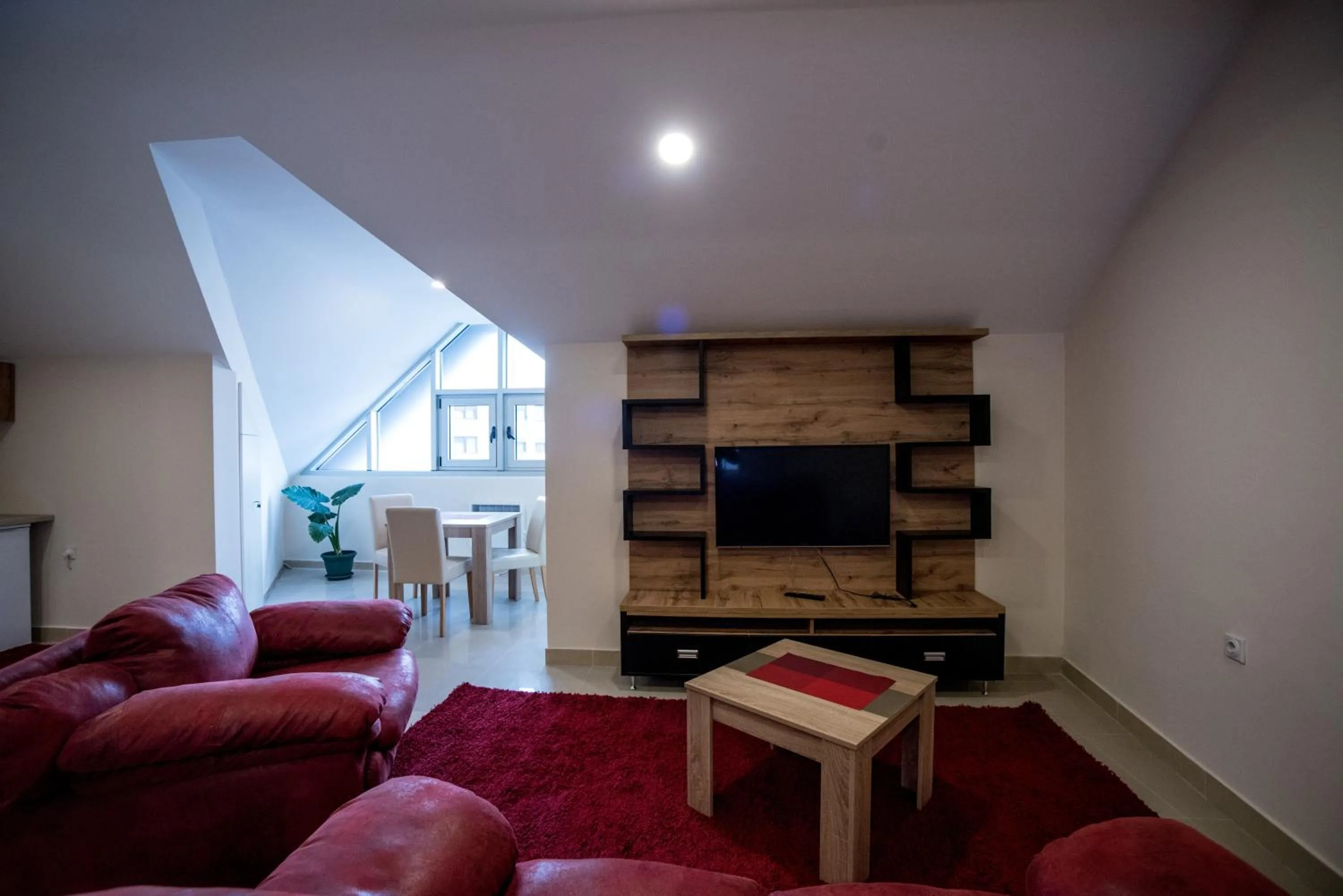 City Center Apartments