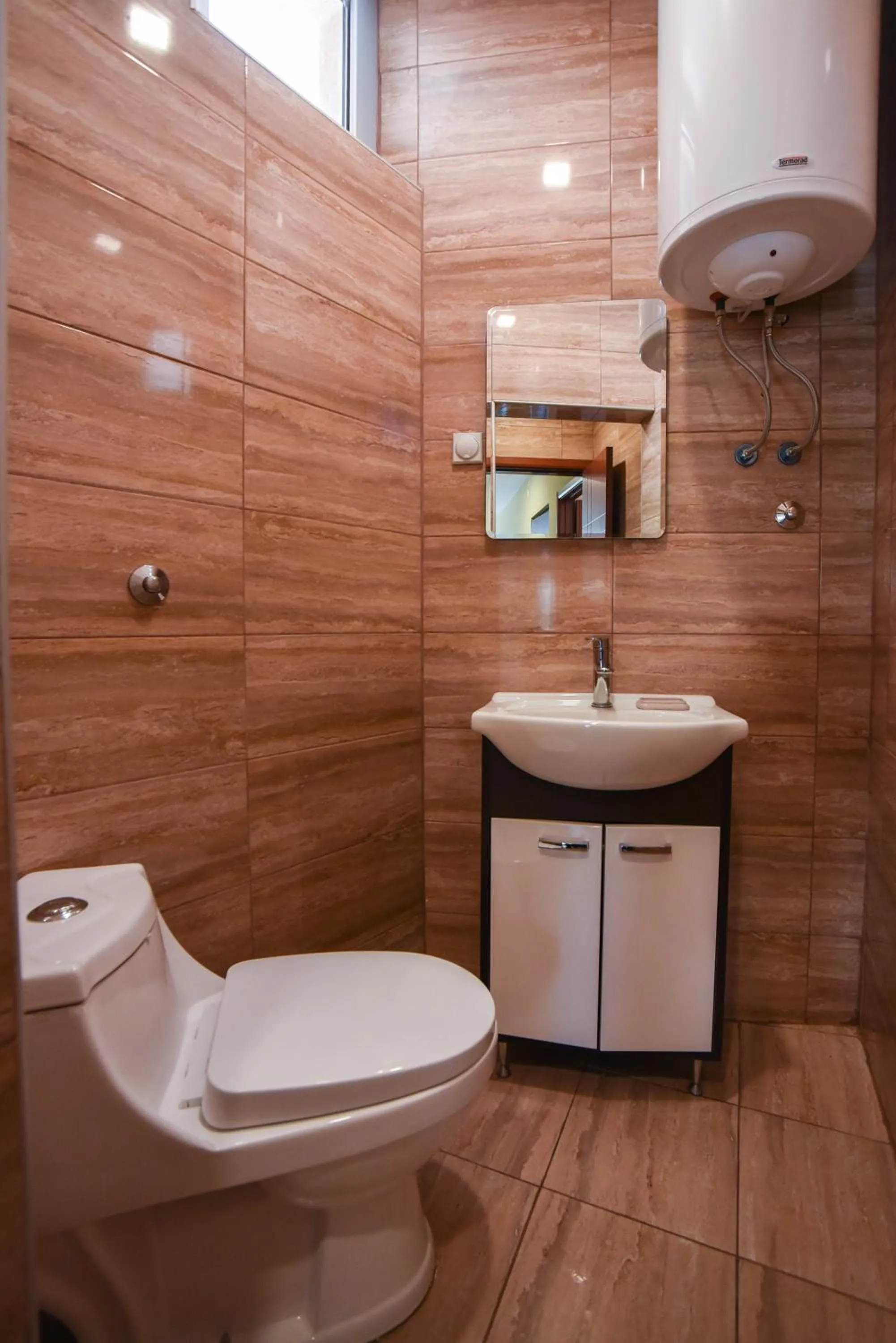 City Center Apartments