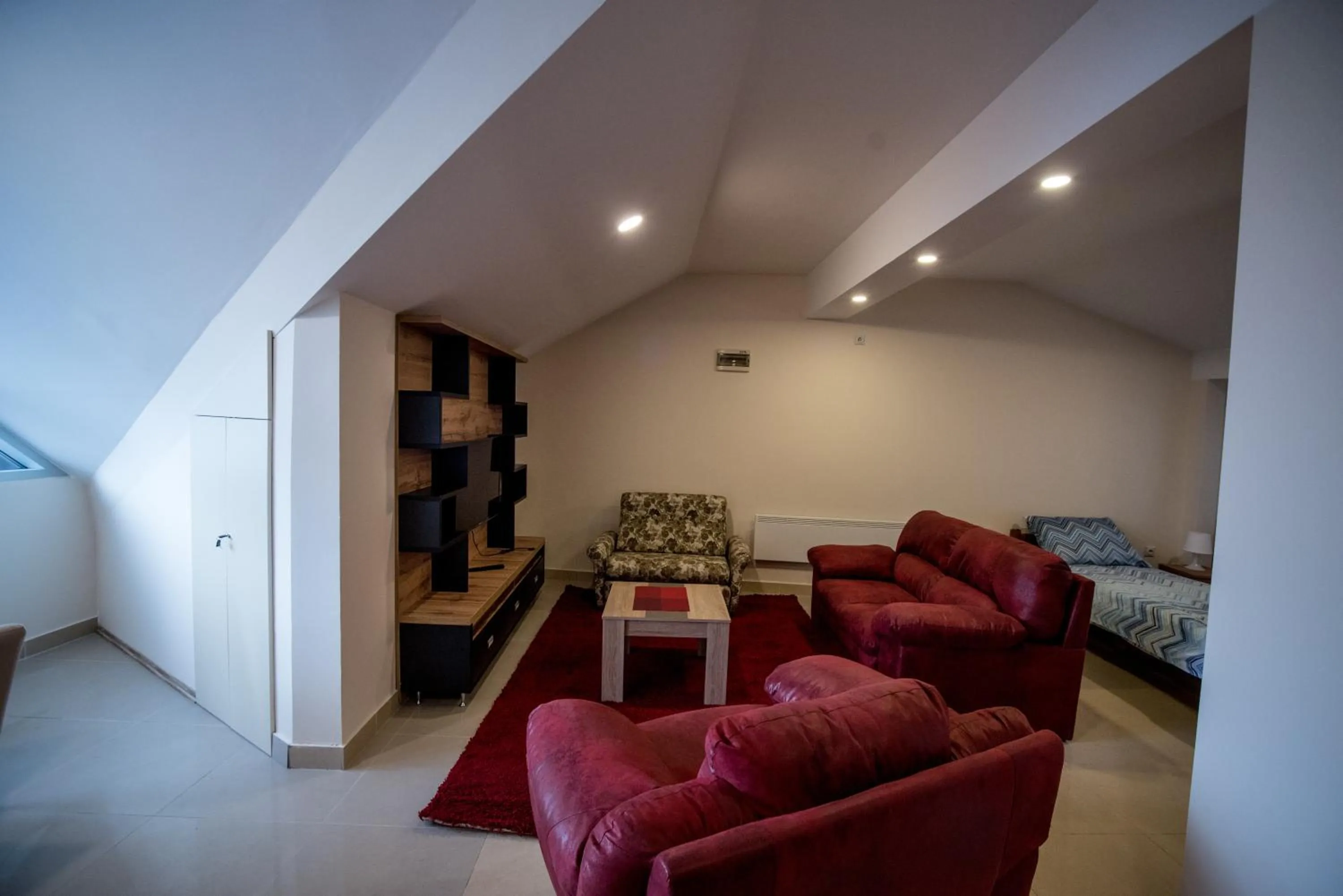 City Center Apartments