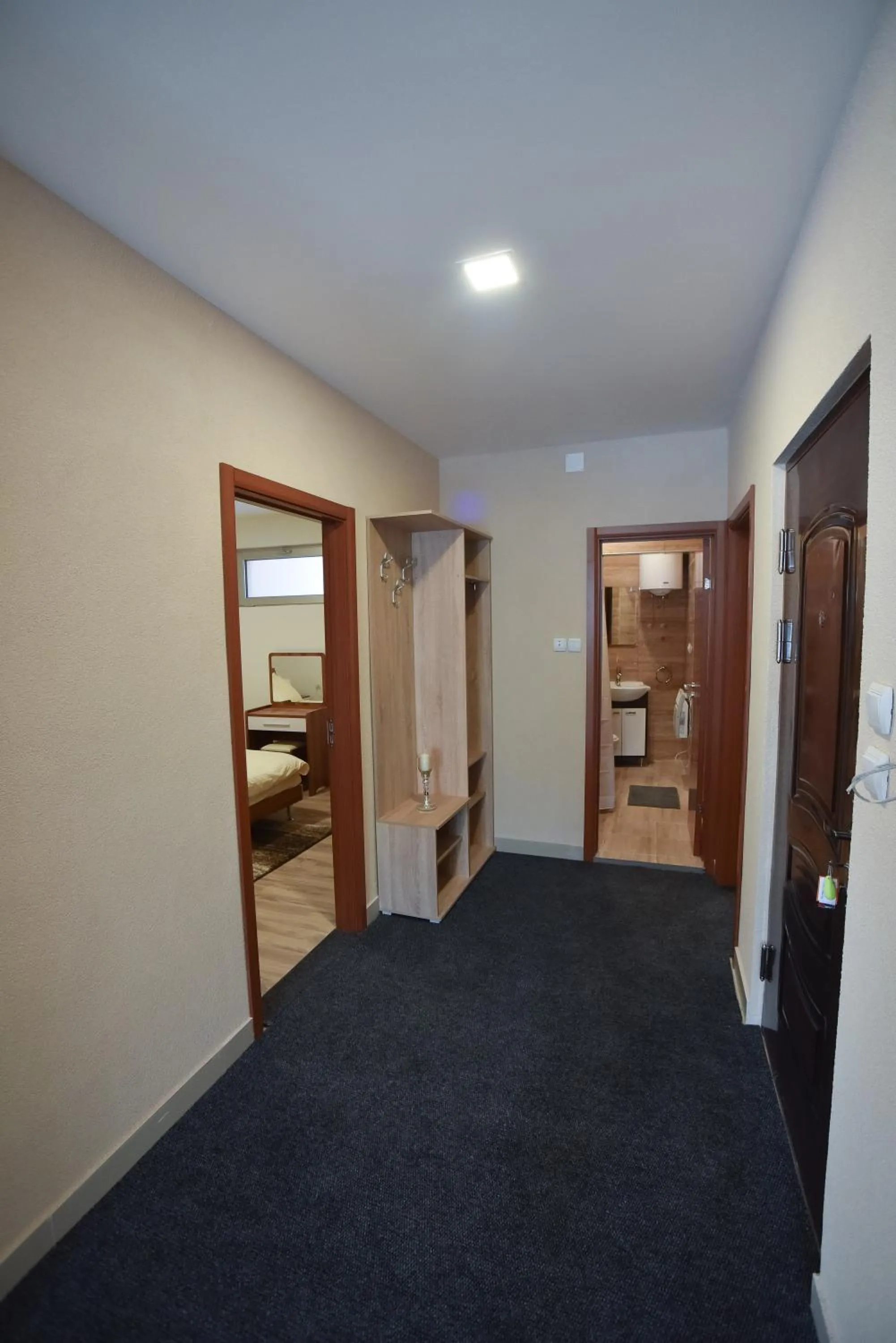 City Center Apartments