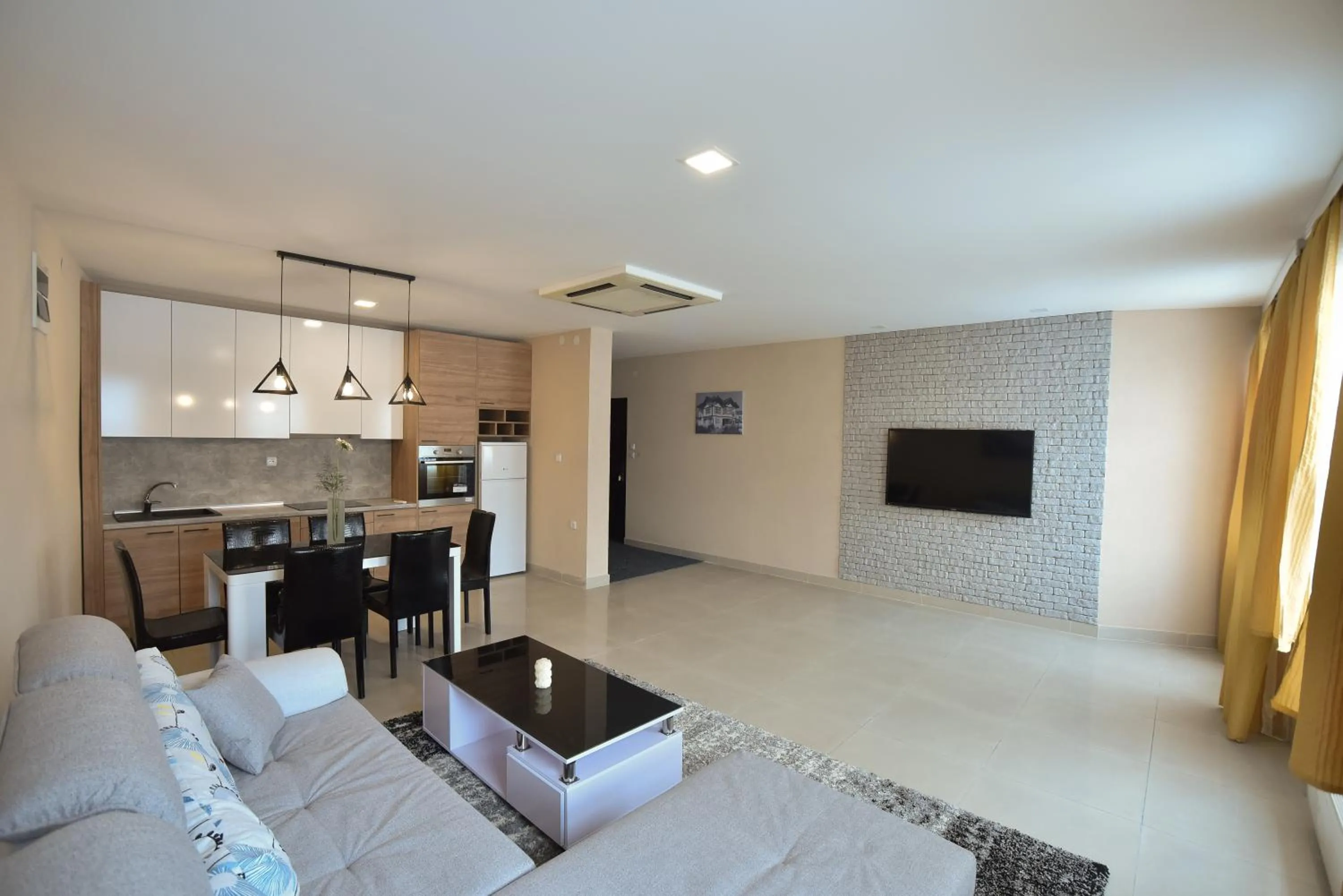 City Center Apartments