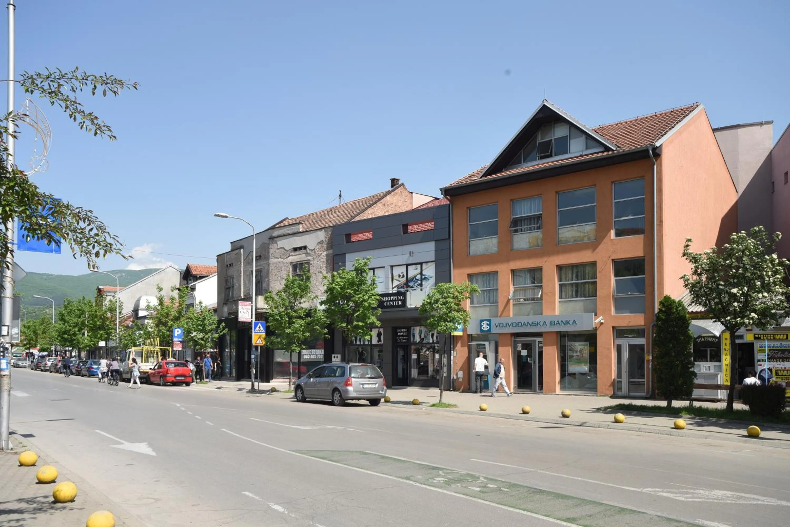 City Center Apartments